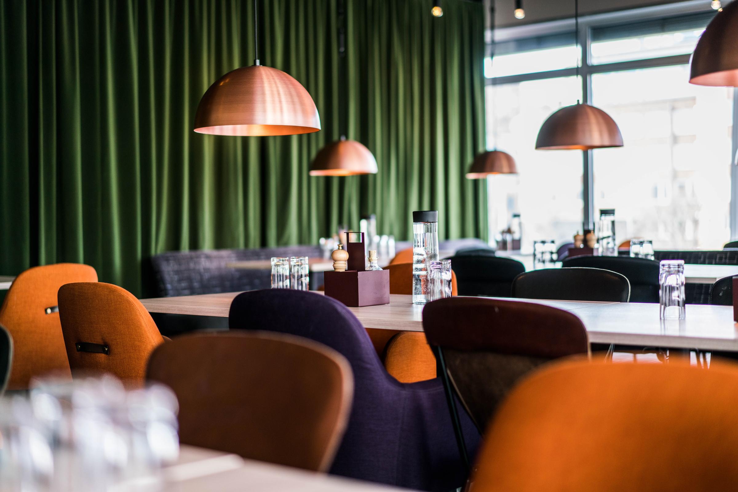 Restaurang med chambre separée hotell Scandic Järva Krog