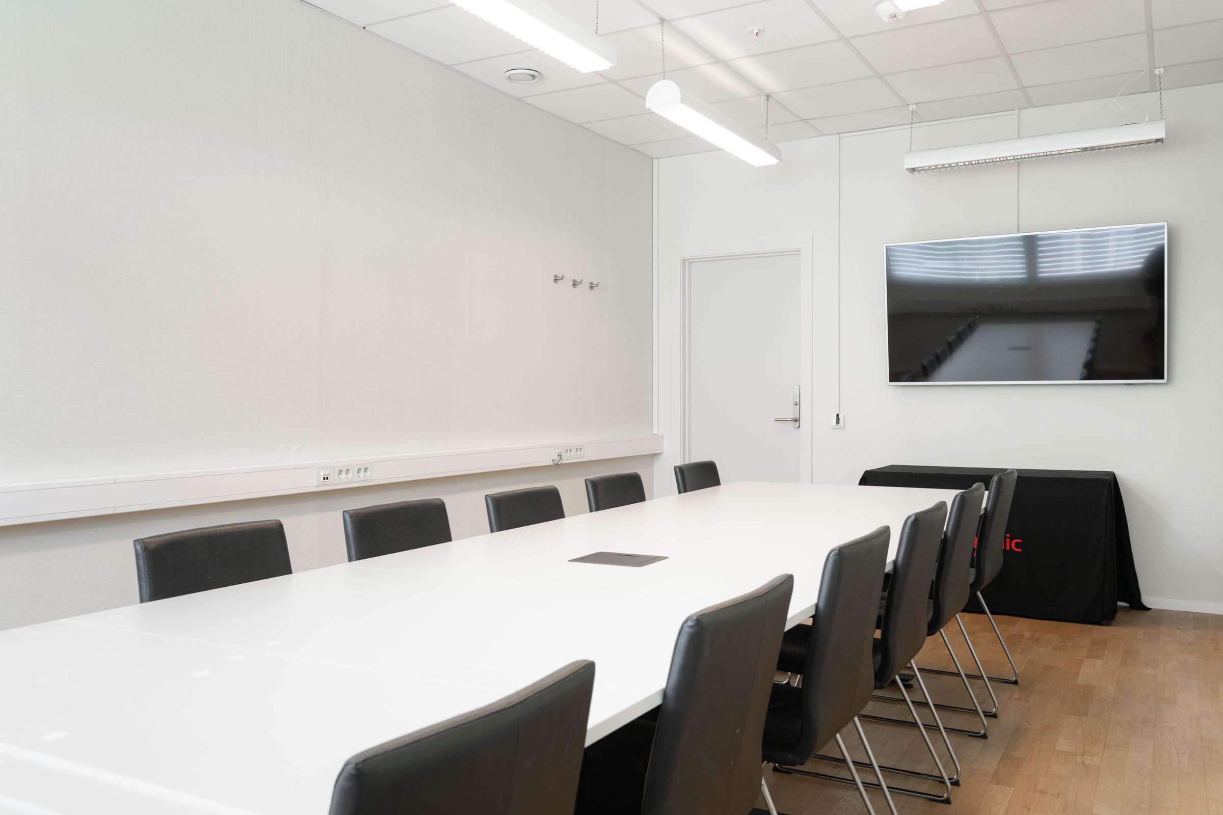 Scandic Alta Møterom Sandia