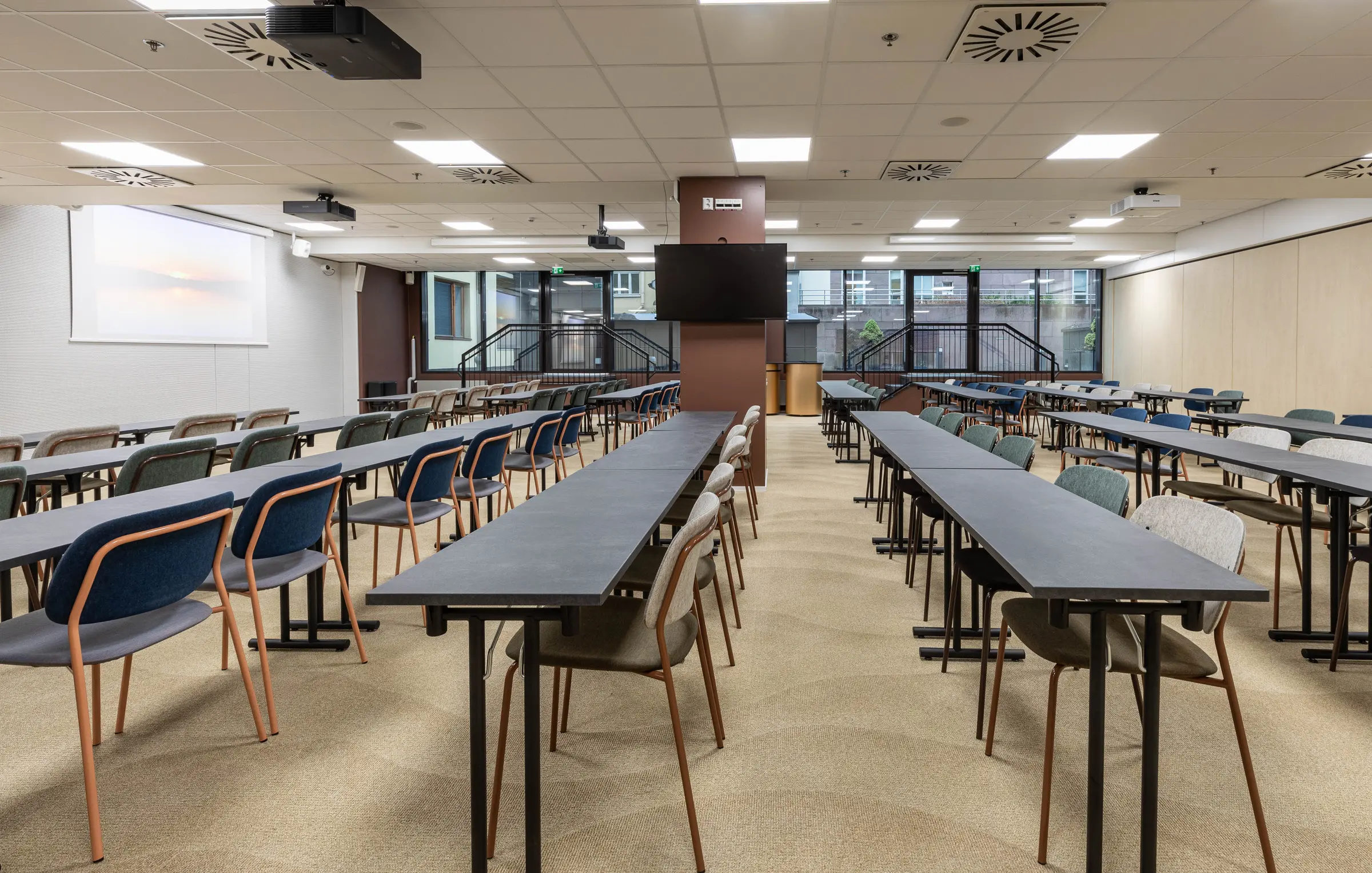 conference room meet 3 at scandic helsinki hub