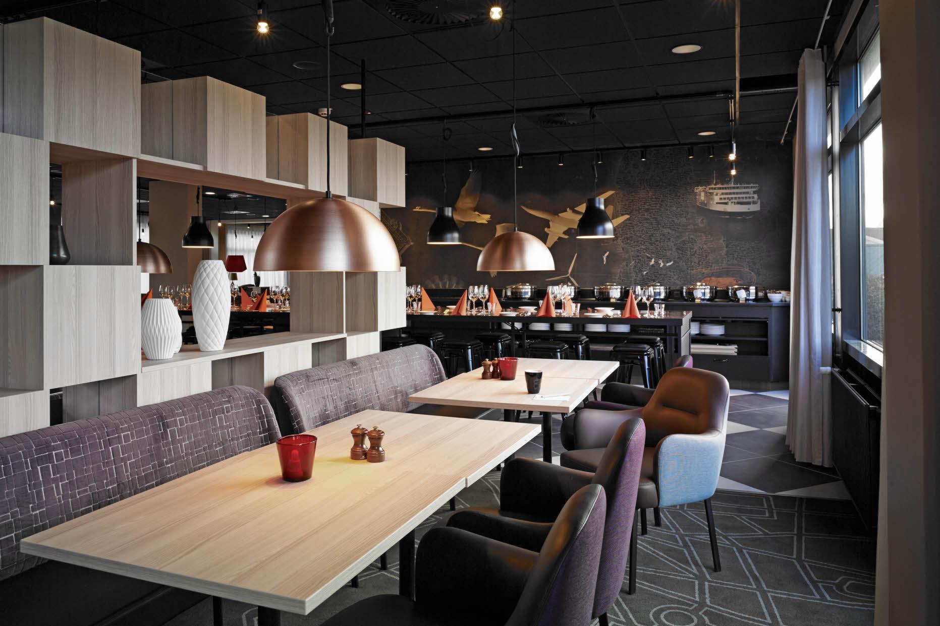 Restaurant, Scandic Aarhus Vest
