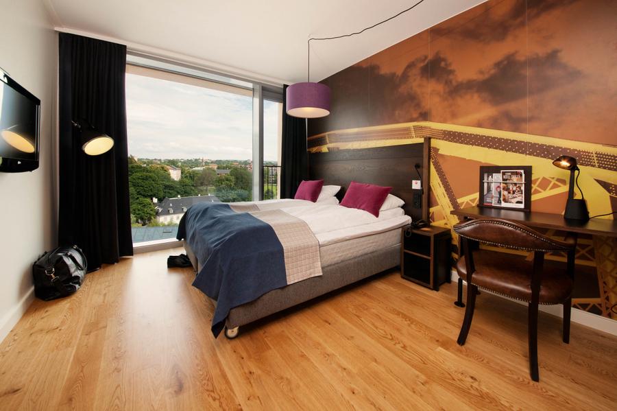 Scandic Vulkan, room, standard