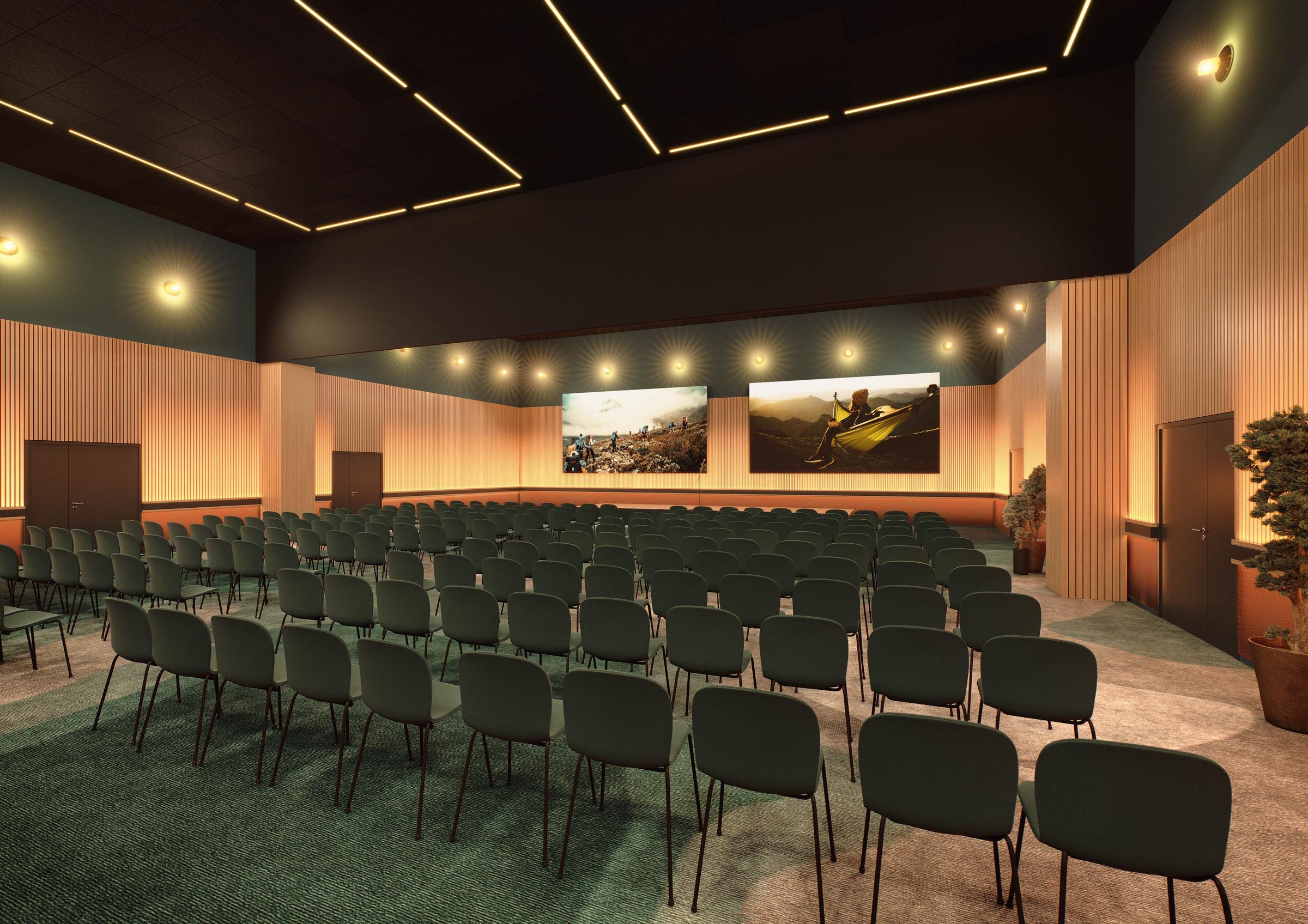 Meeting room _ Inside