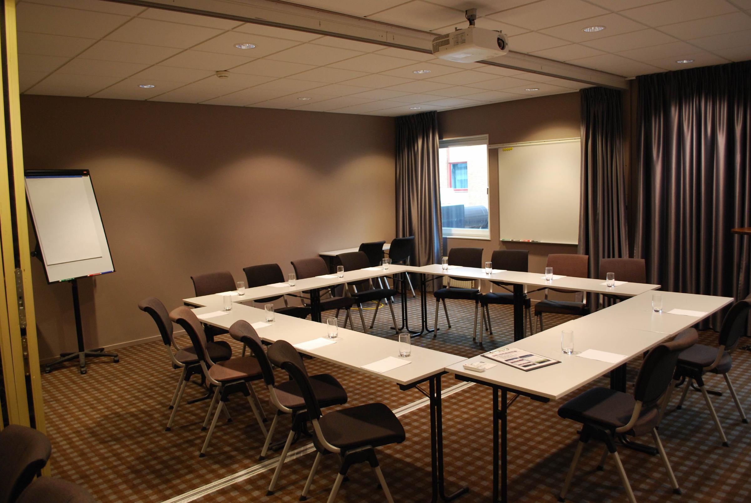 conference room bohemen at scandic winn in karlstad sweden