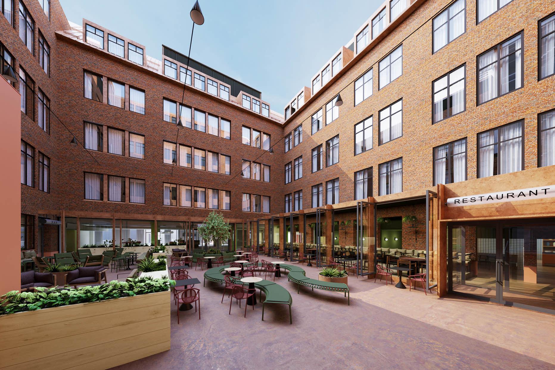 Scandic Helsinki Hub
