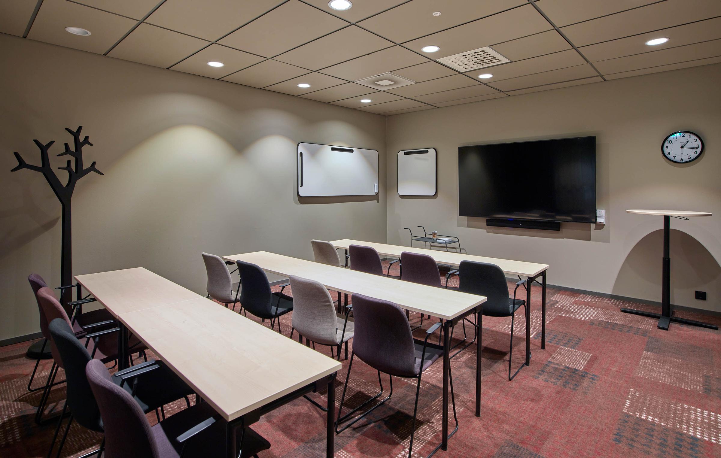 conference room at scandic borlange in borlange