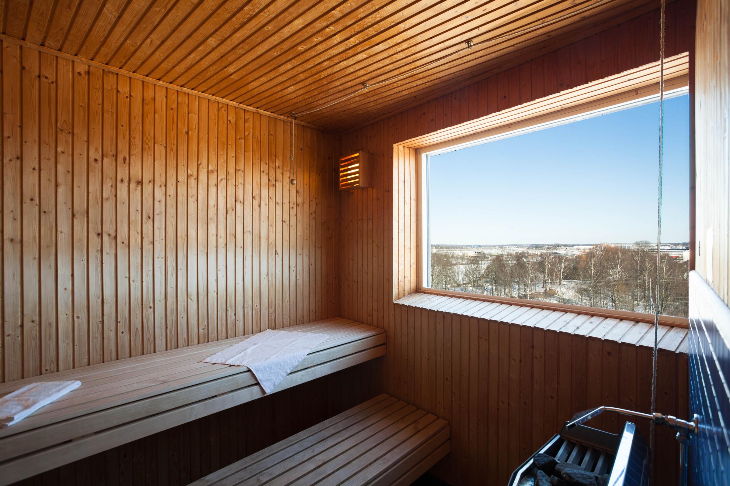 Scandic Linkoping City, room, superior