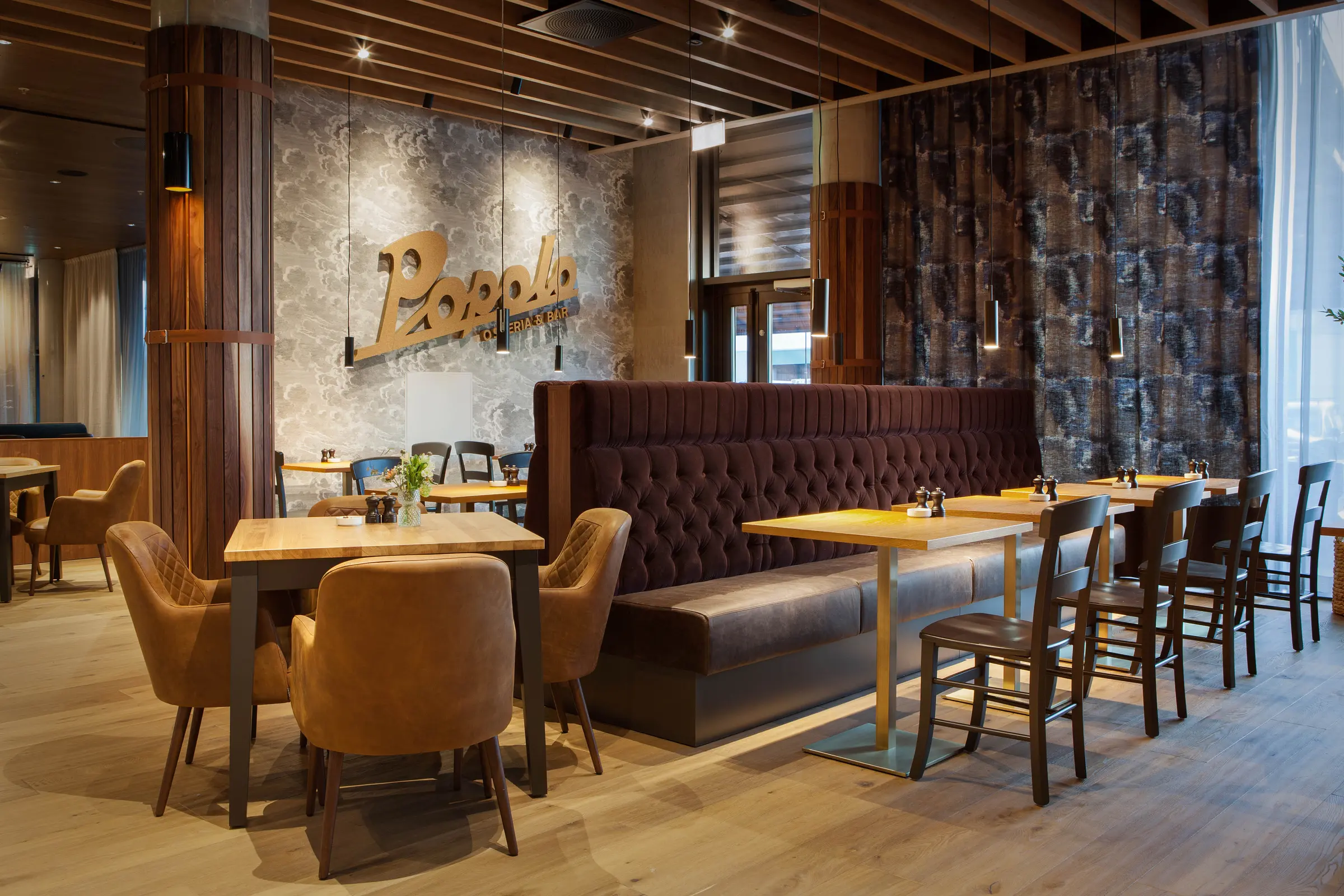 Restaurant Popolo