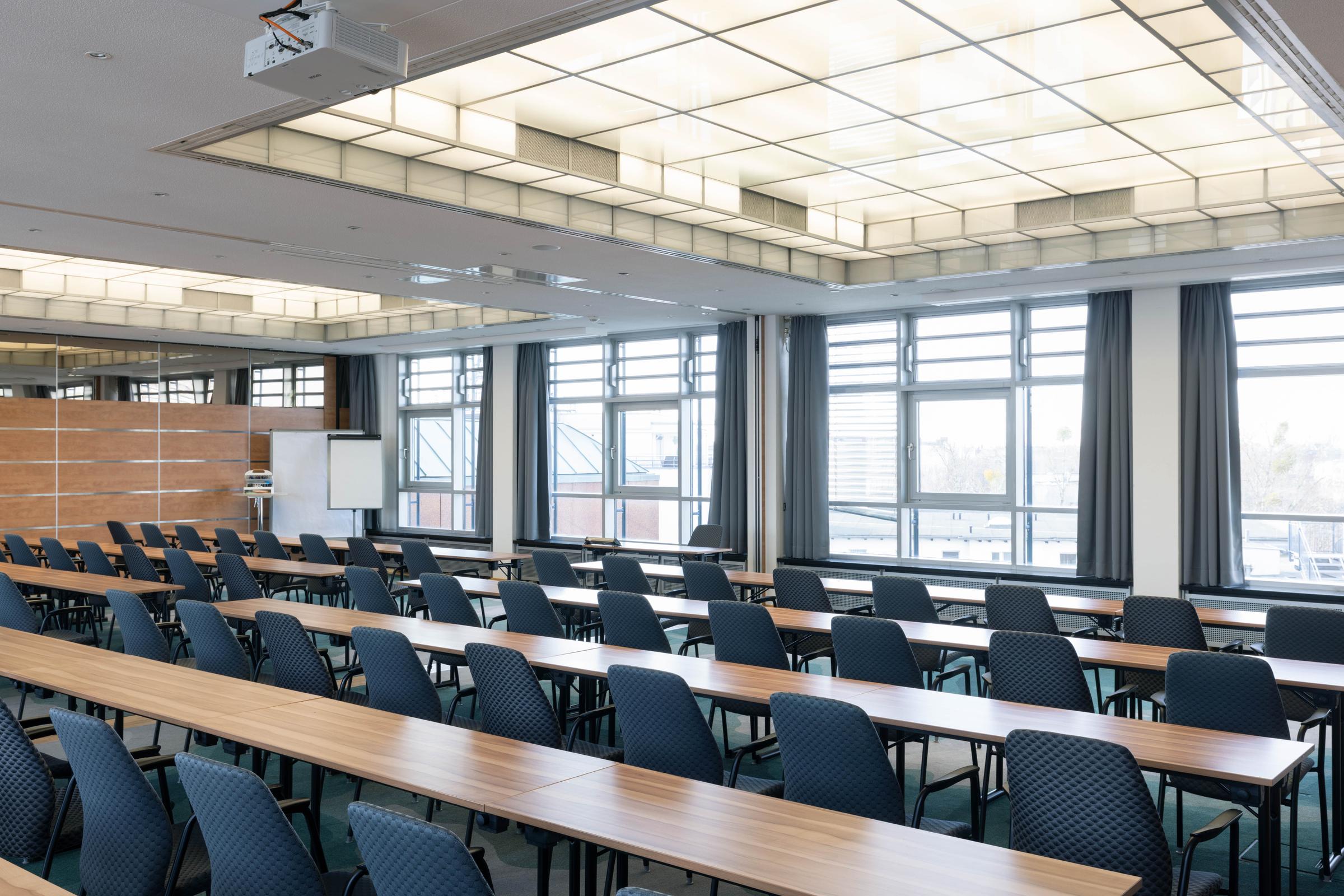 Meetingraum Berlin 1+2 im Scandic Berlin Kurfürstendamm