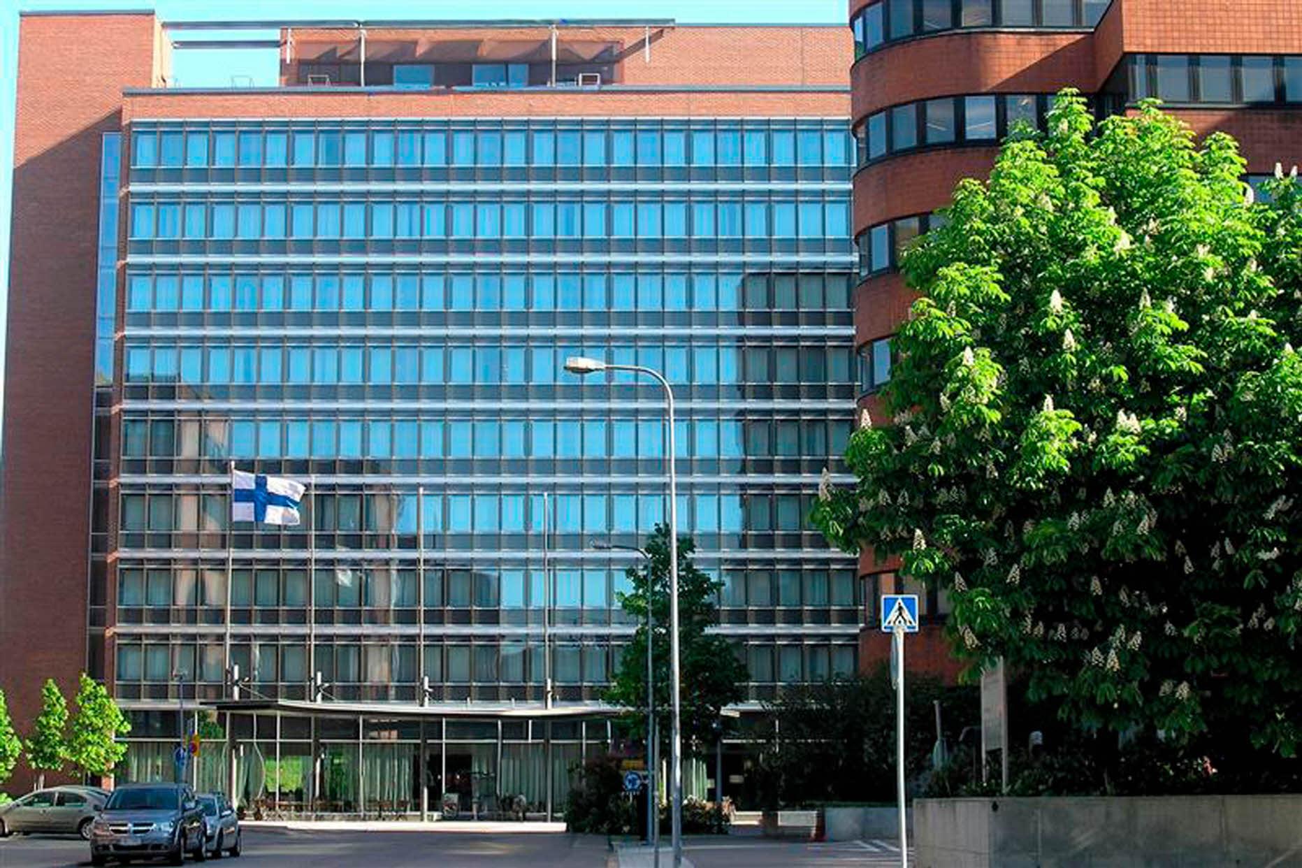 Scandic Ruoholahti