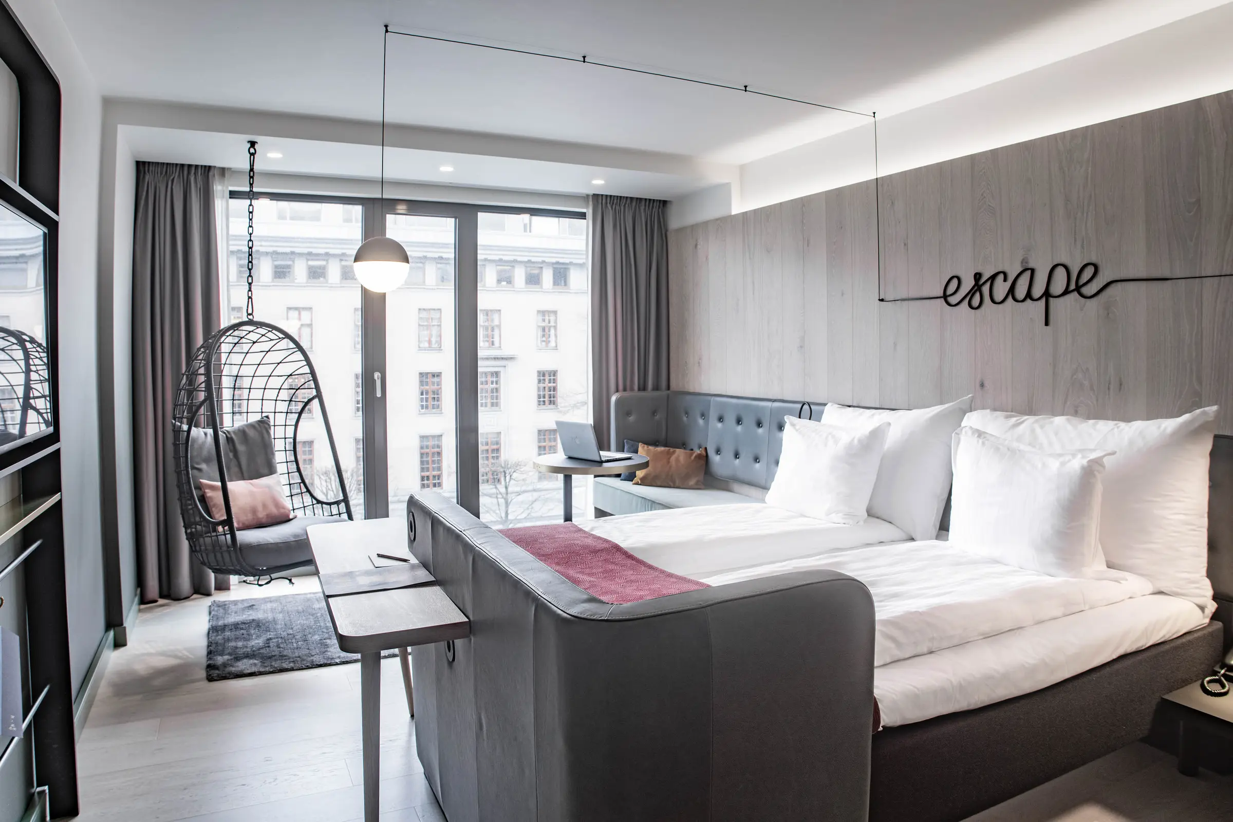 Spacious Double room