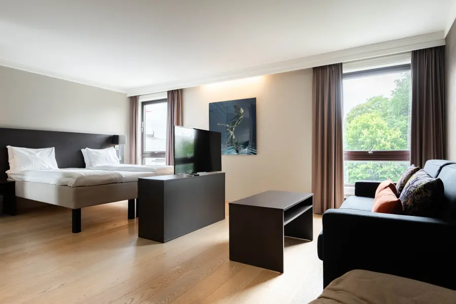 standard family four at scandic stavanger park in stavanger norway