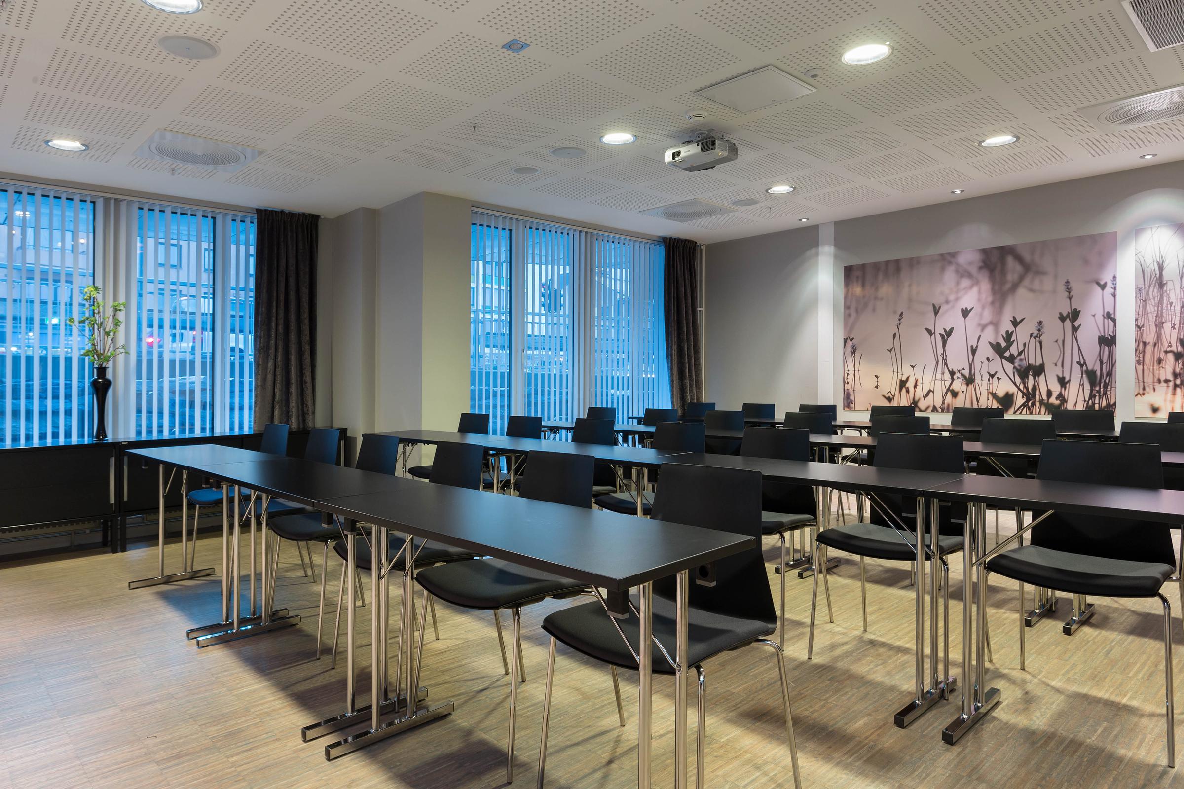 Scandic Narvik, conference and meeting room