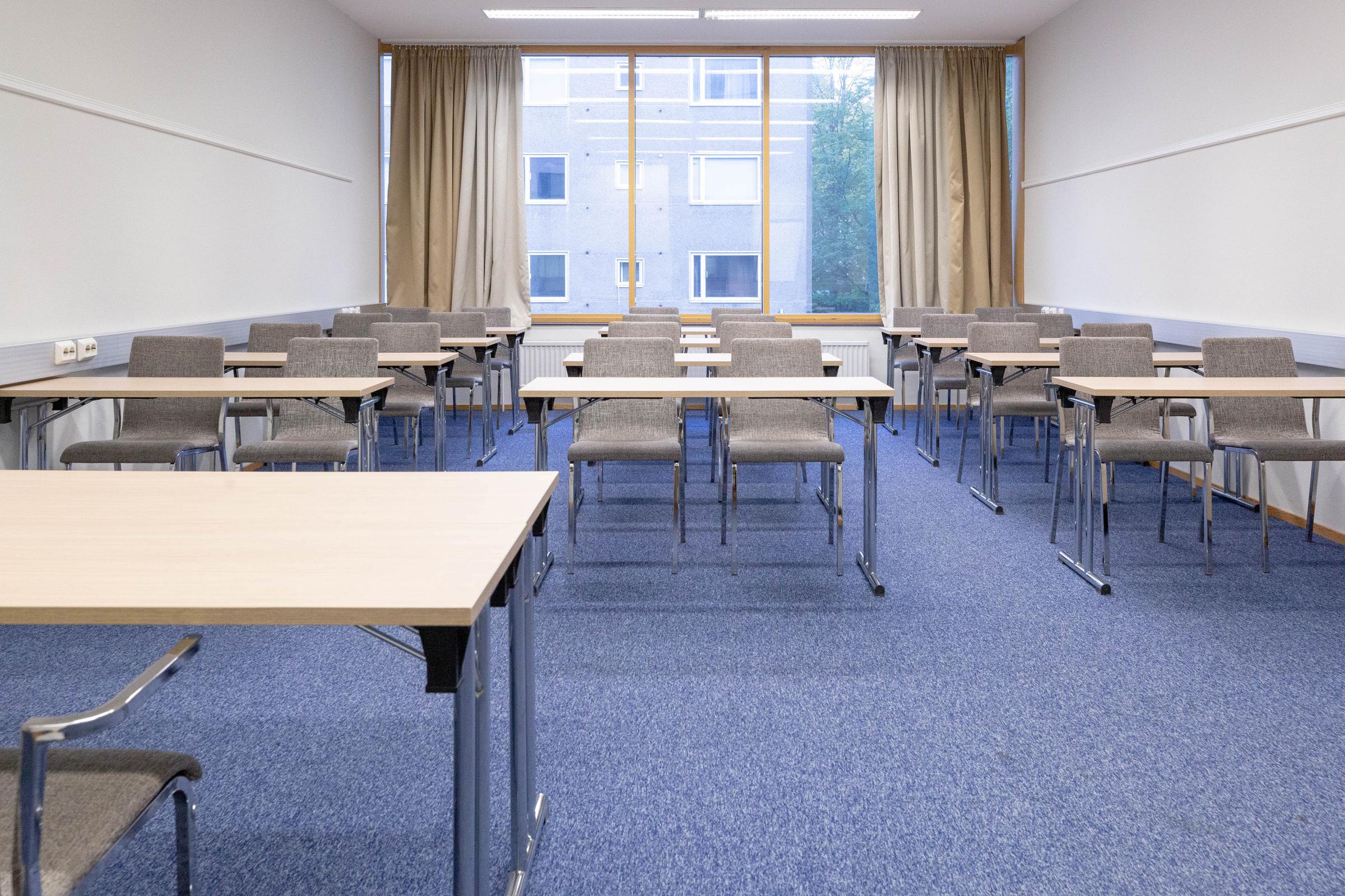 meeting facility at scandic atrium in turku finland