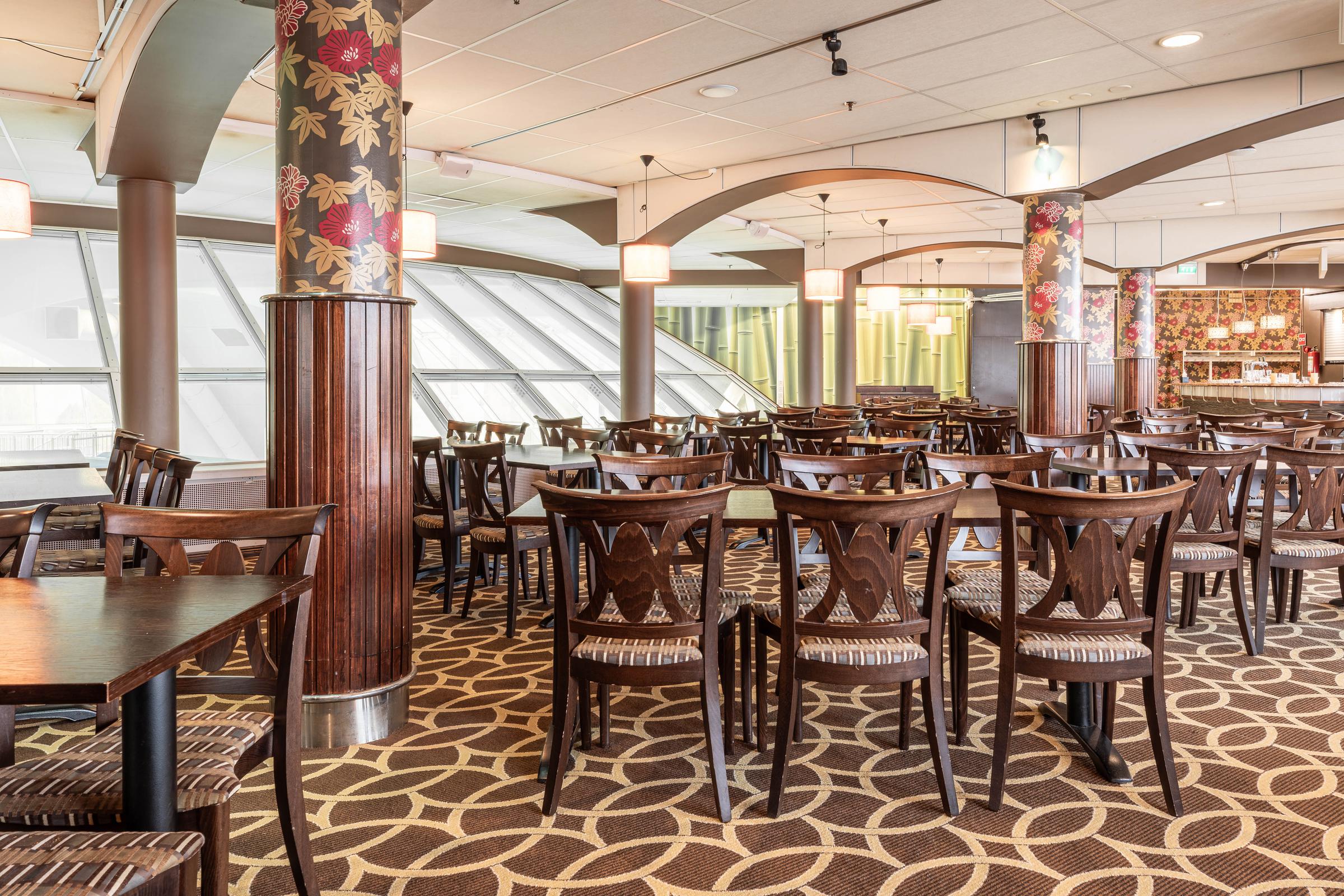 restaurant at scandic eden nokia