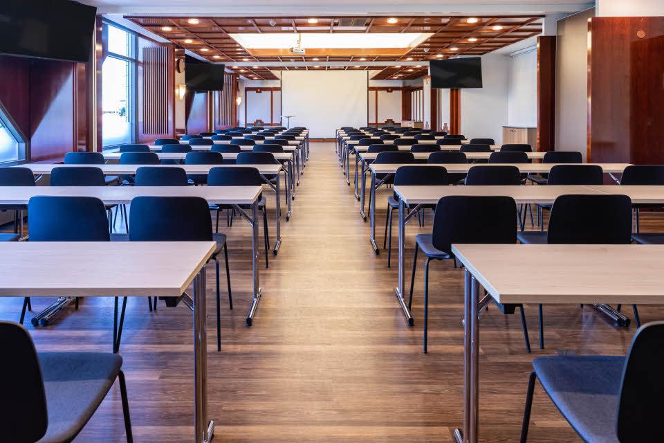 Meeting room raide at Scandic Jyvaskyla Station hotel