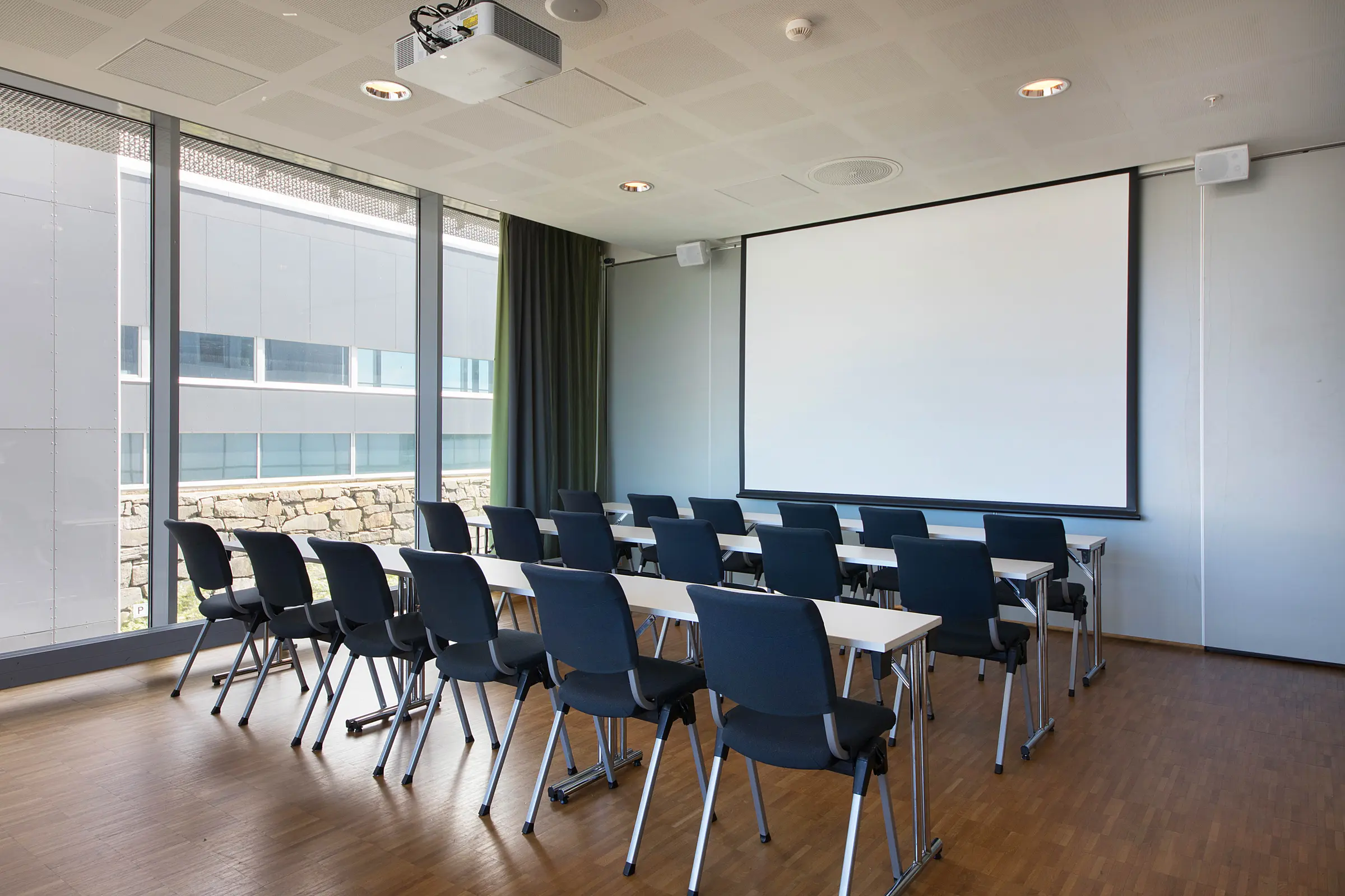 meeting room at scandic stavanger airport in norway