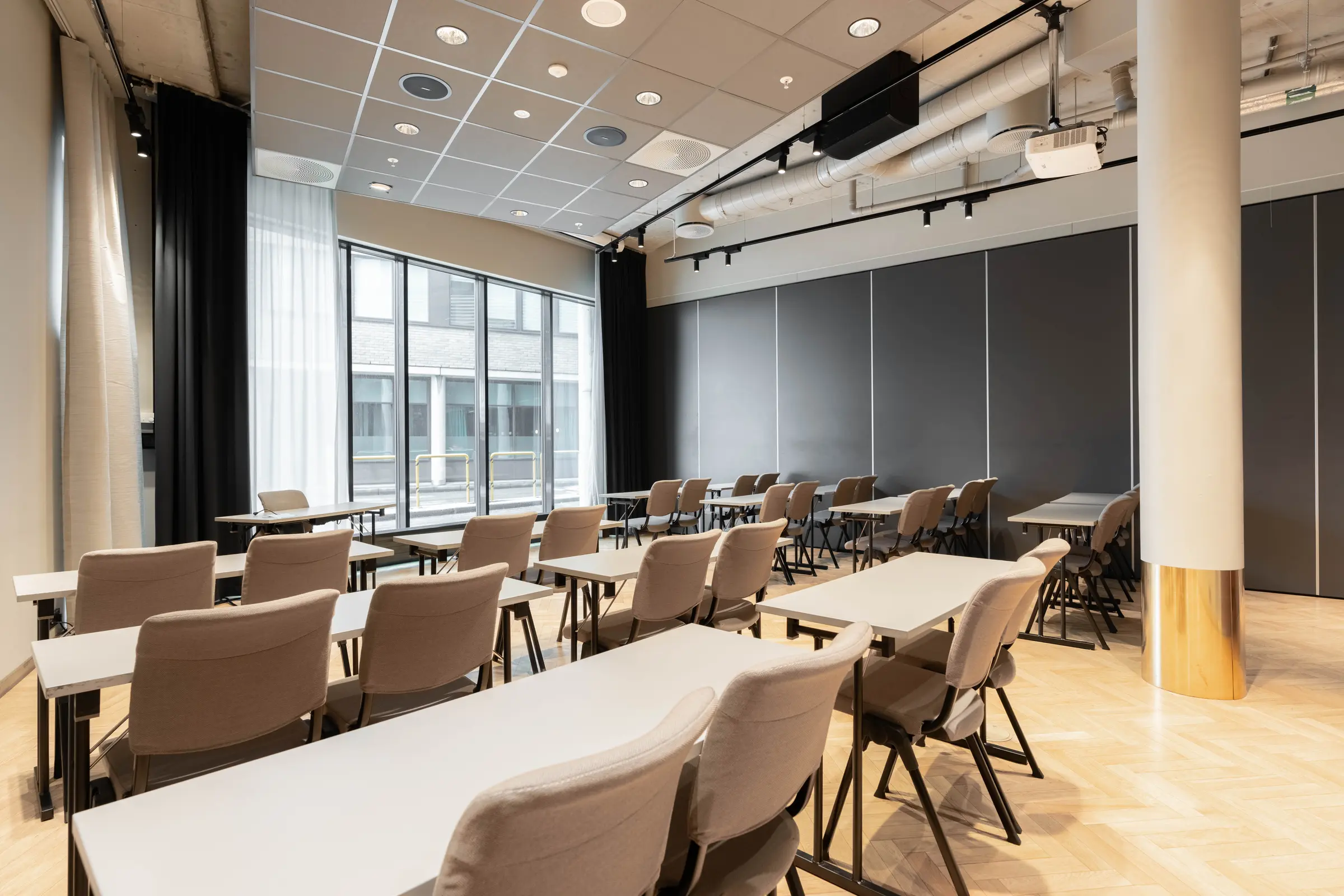 Møterom på Scandic Sjølyst