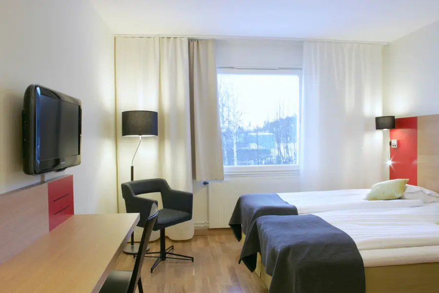Family Four and Twin room