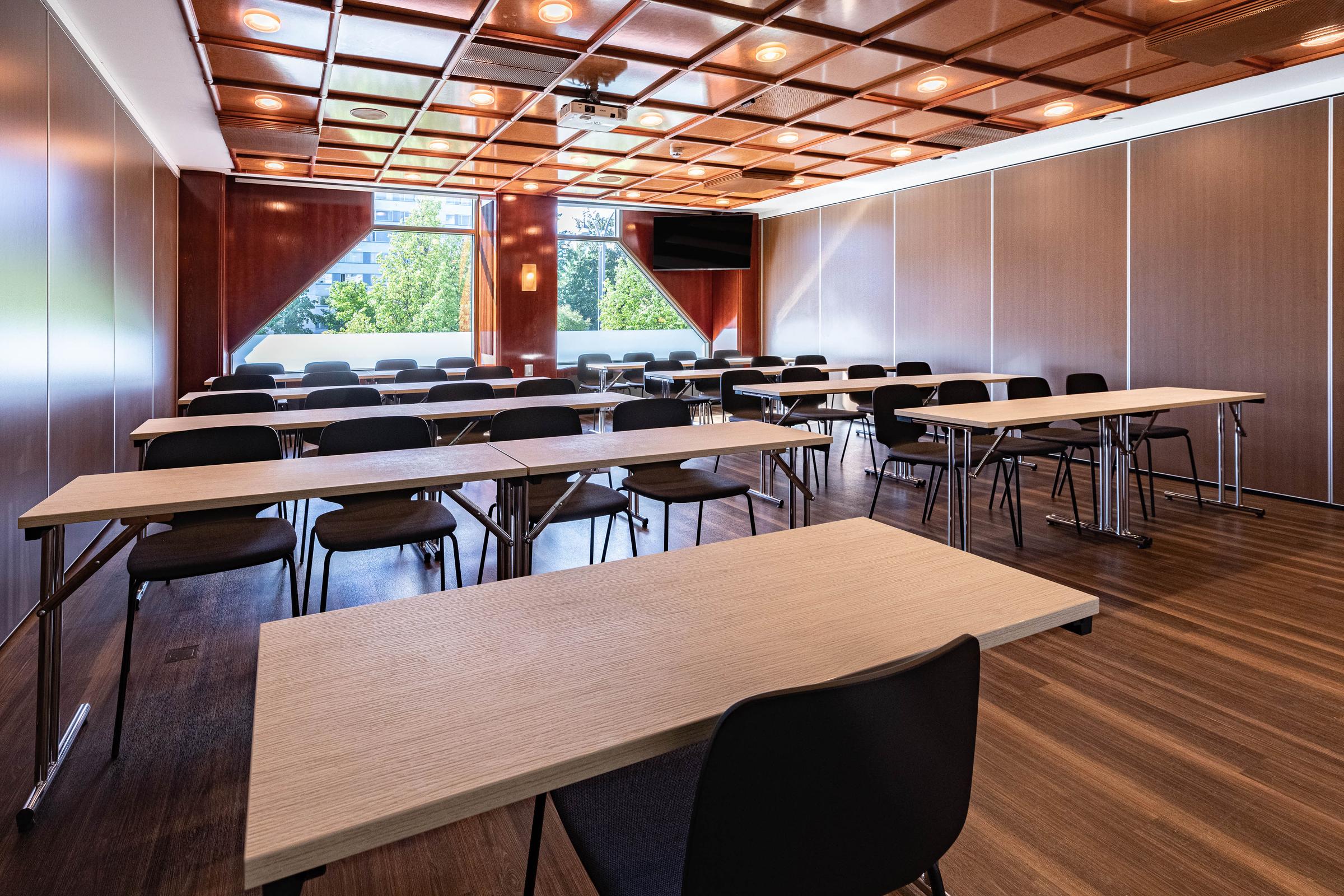 Meeting room raide at Scandic Jyvaskyla Station hotel