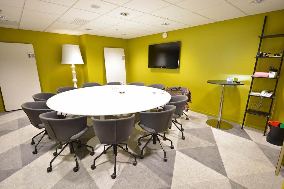 Meeting room, Hereness, Triangeln