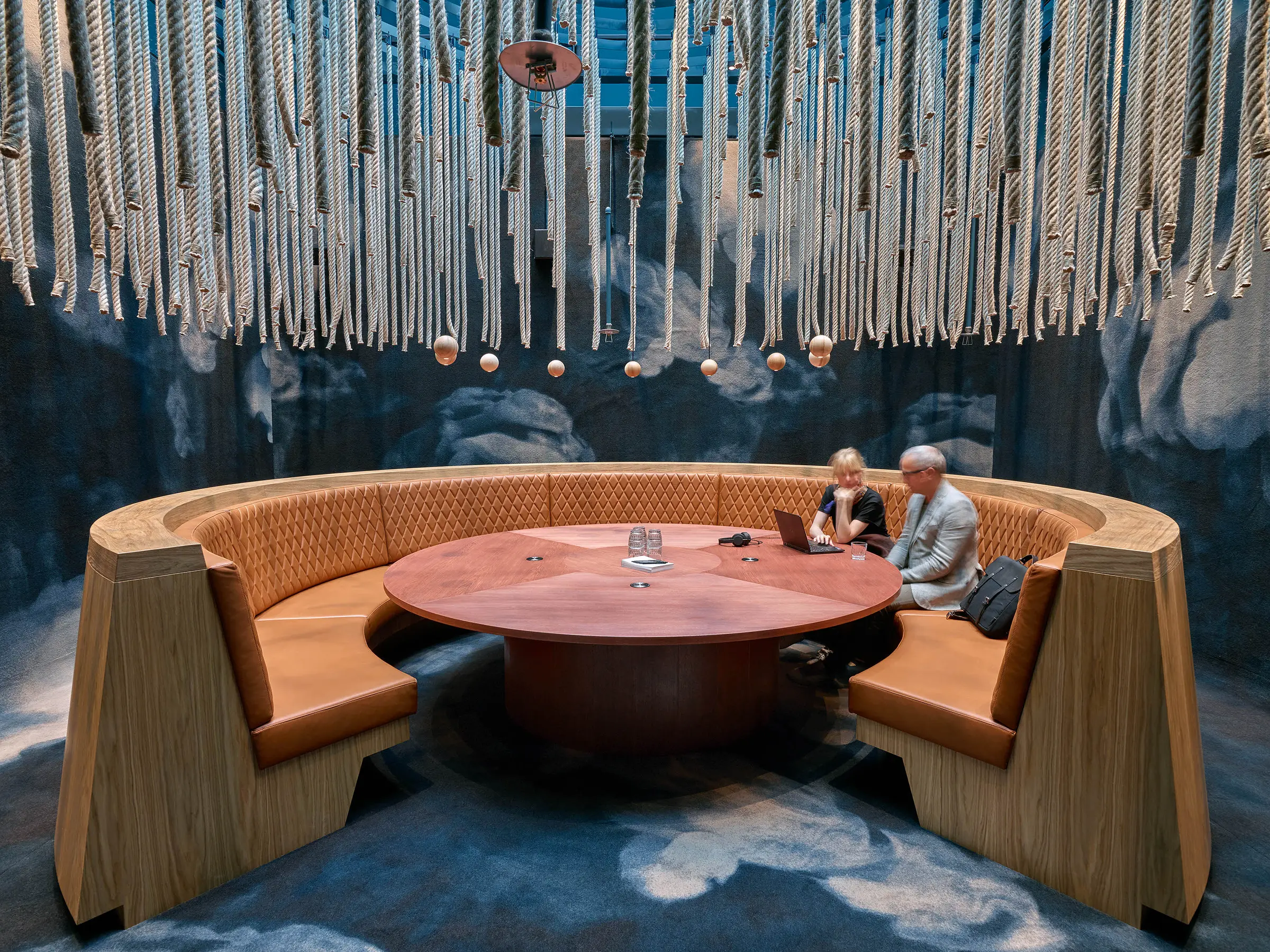 Meeting room Cocoon Downtown Camper by Scandic Stockholm