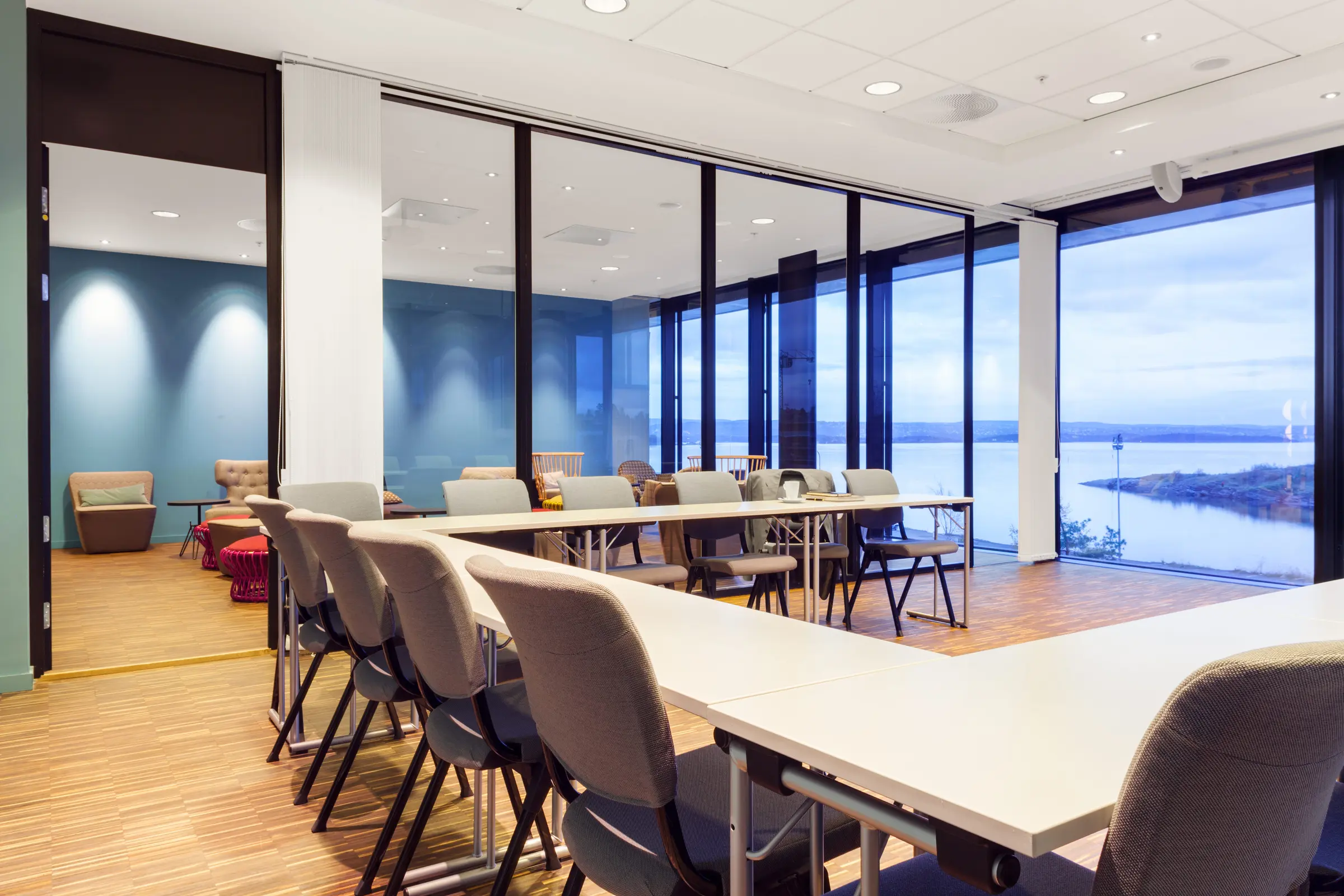 Scandic Fornebu, meeting room