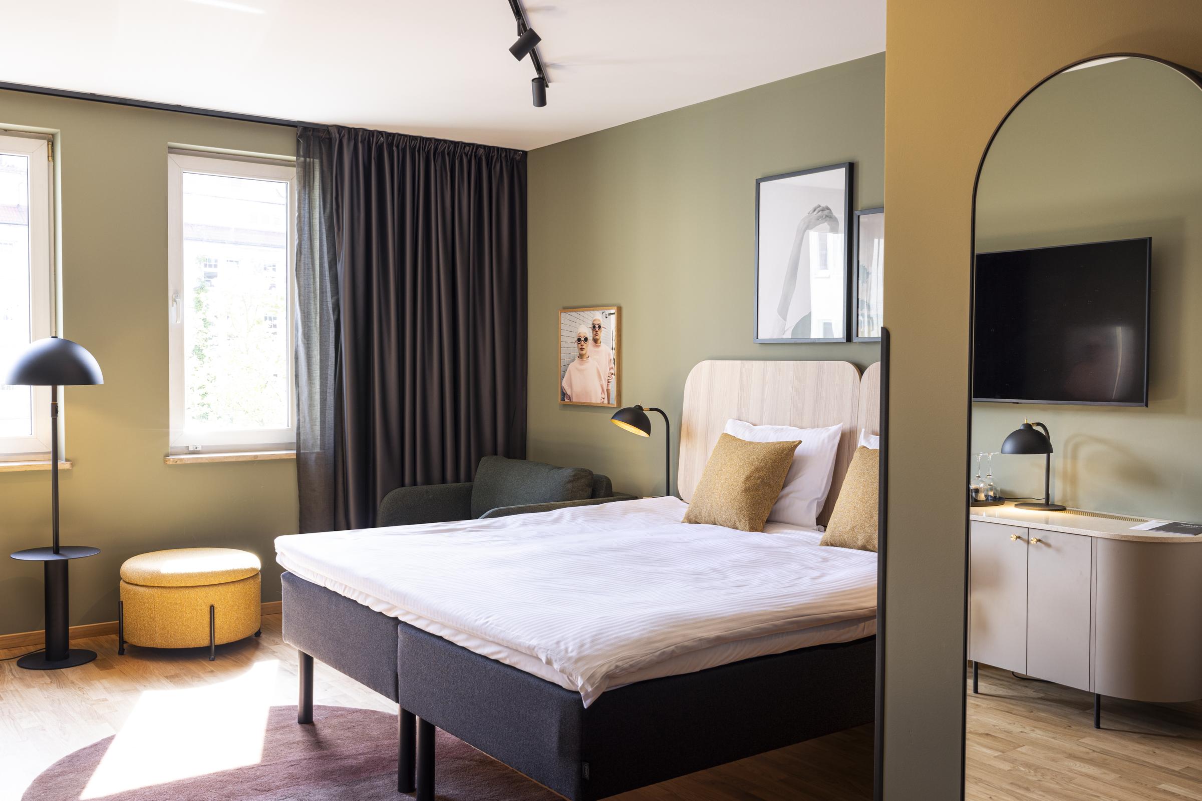 Family Three at Scandic Wroclaw