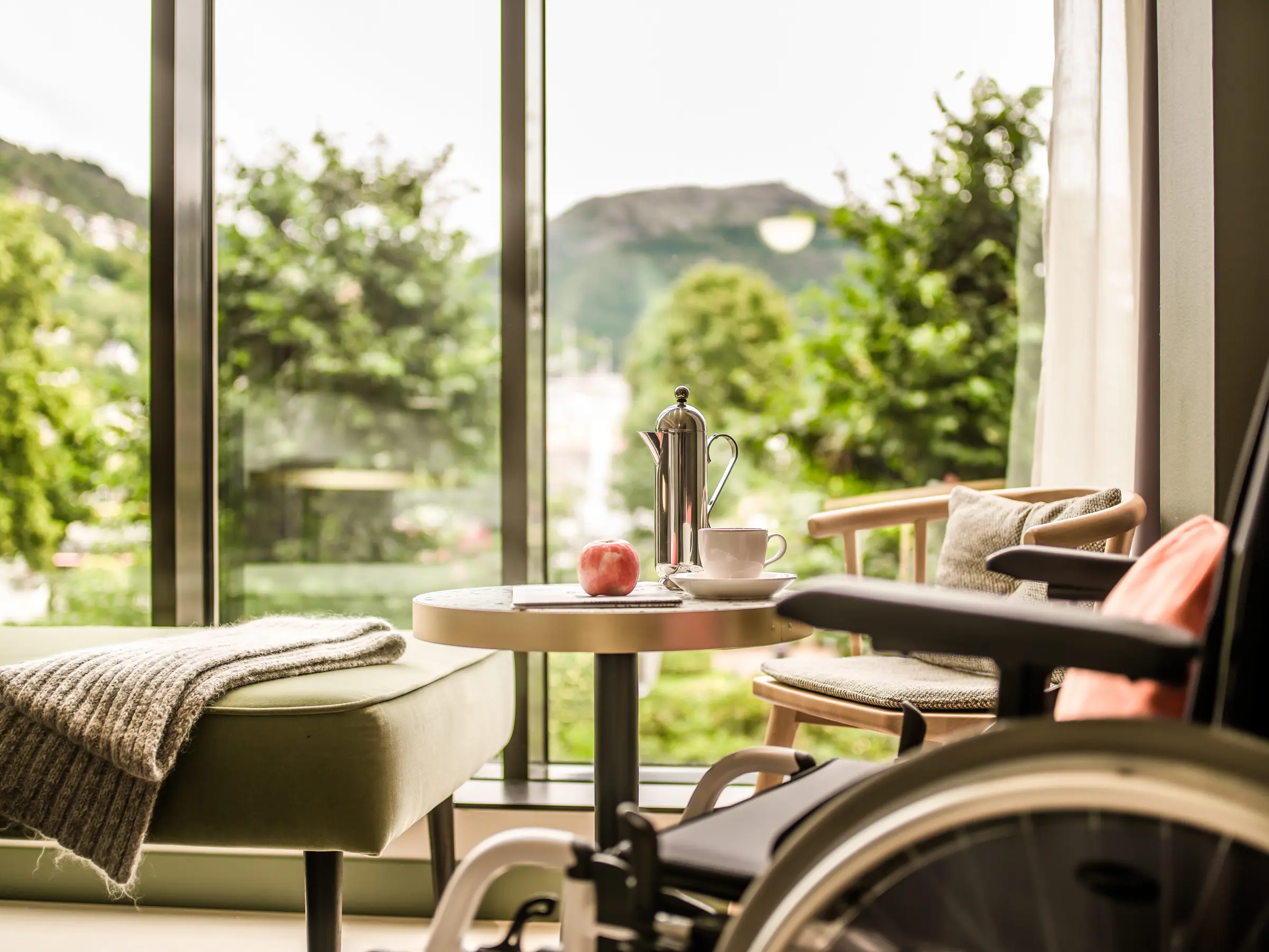 Accessibility room
