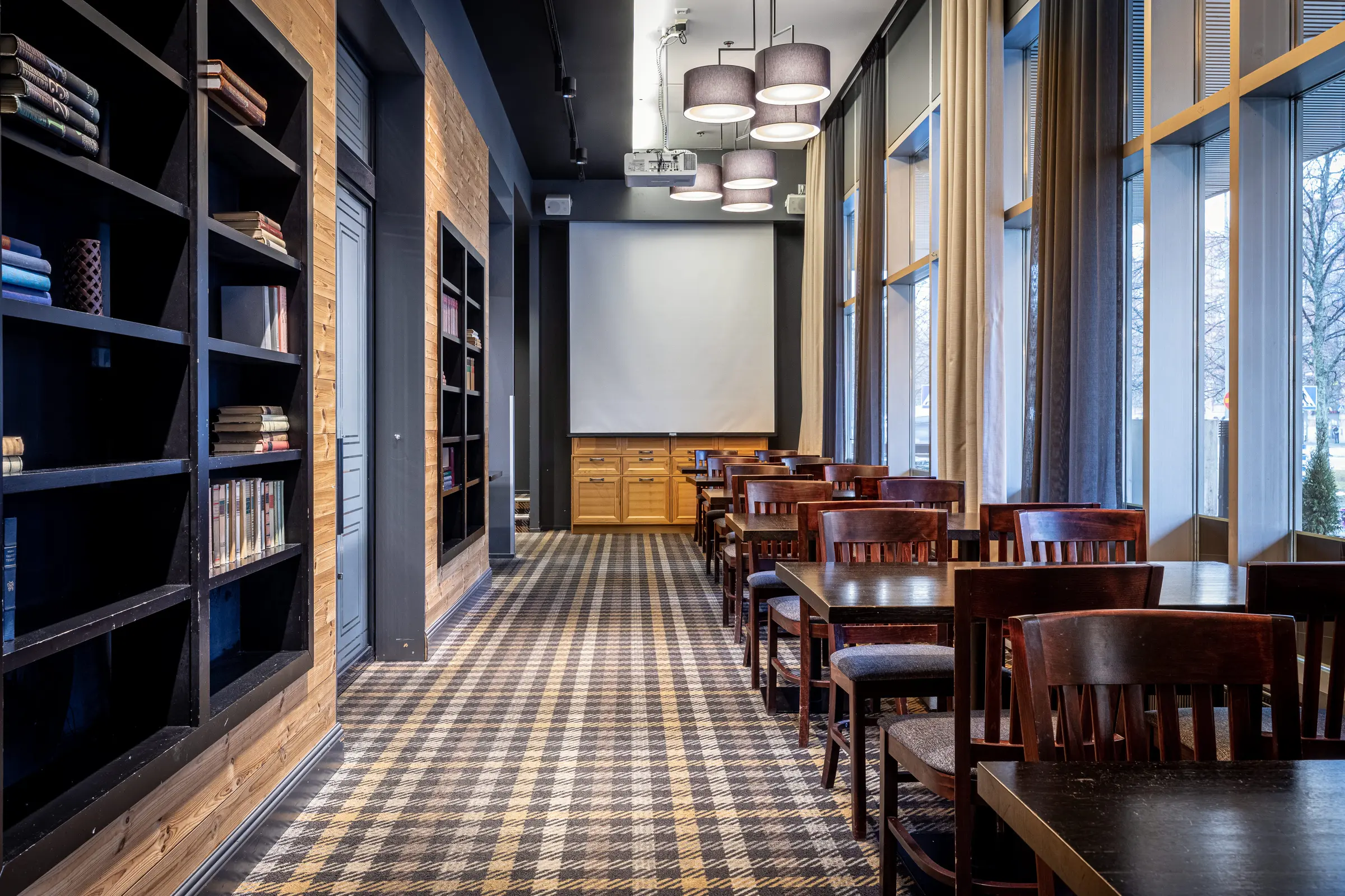 meeting at scandic tampere hameenpuisto