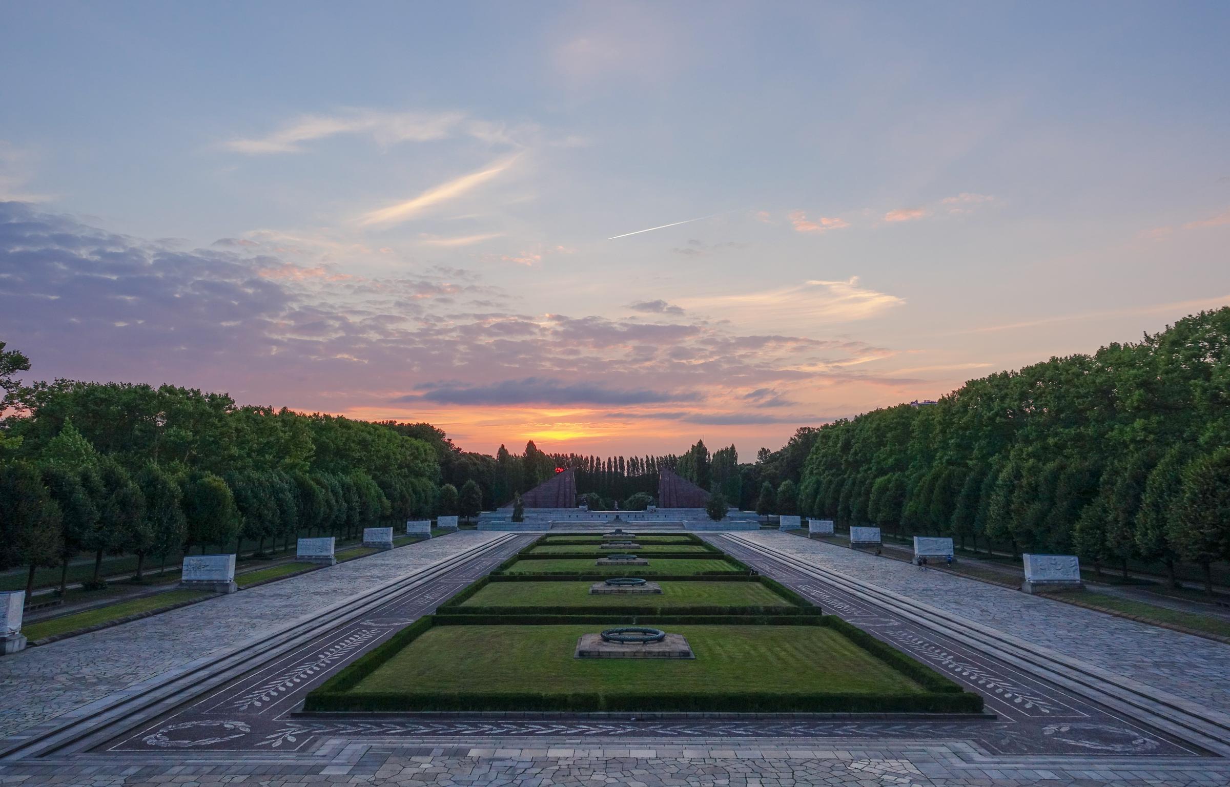 Parks in Berlin