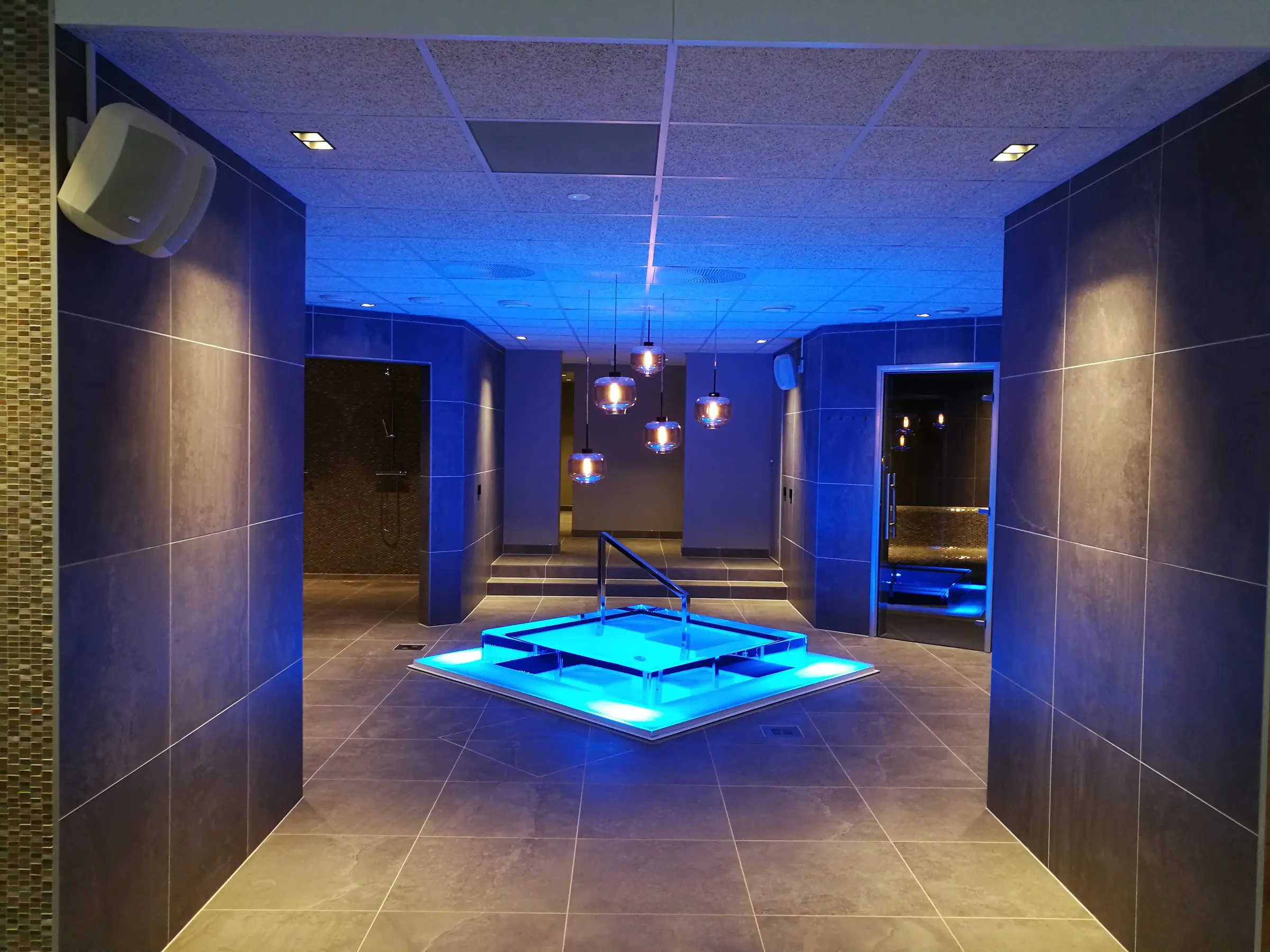Spa at Scandic Lillehammer Hotel