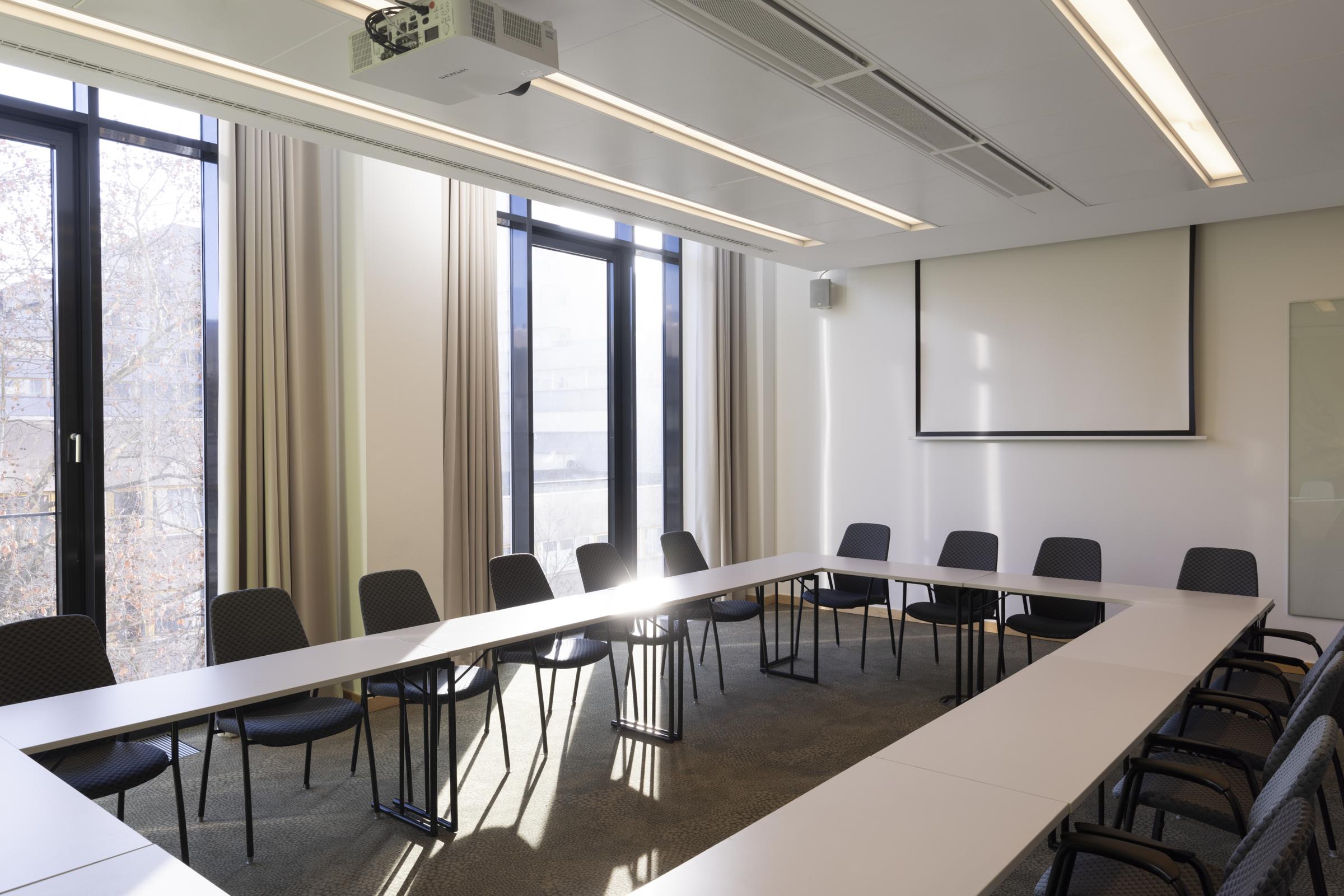 Meeting room Yew at Scandic Berlin Potsdamer Platz