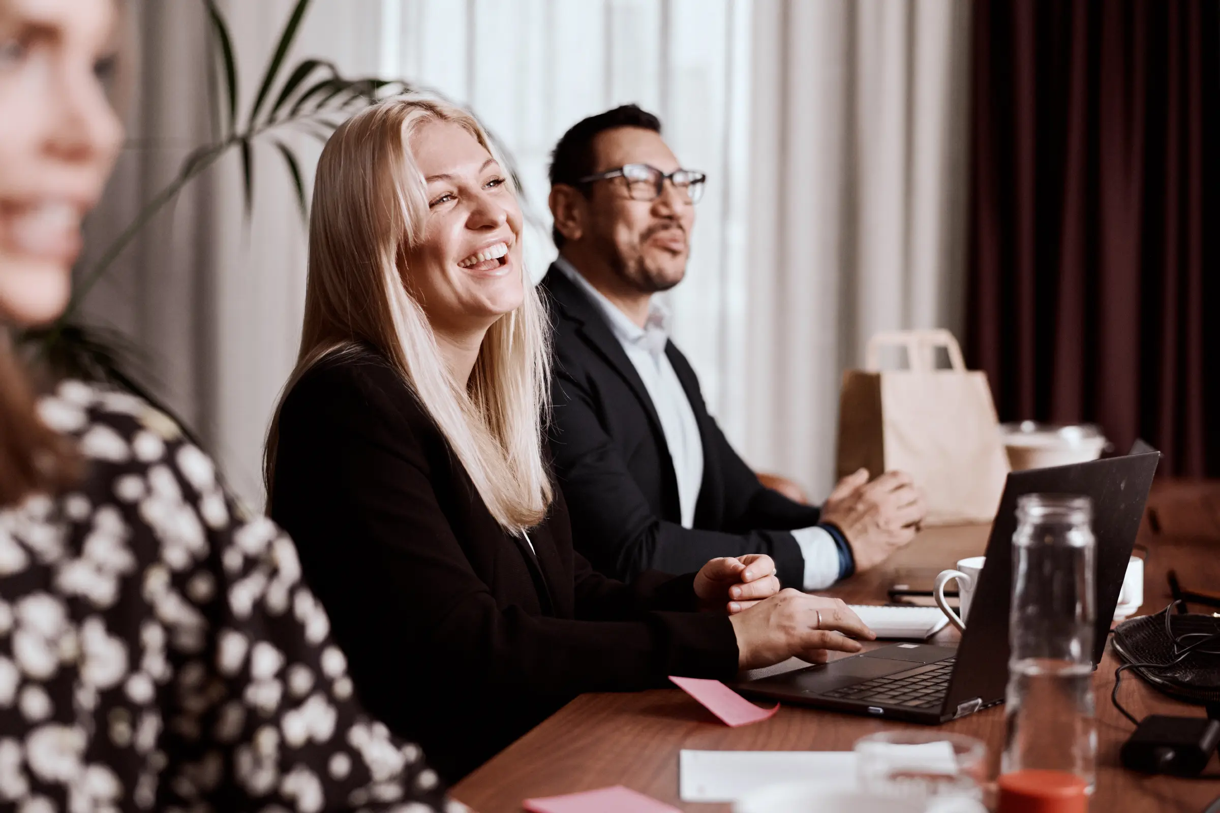 coworking at scandic