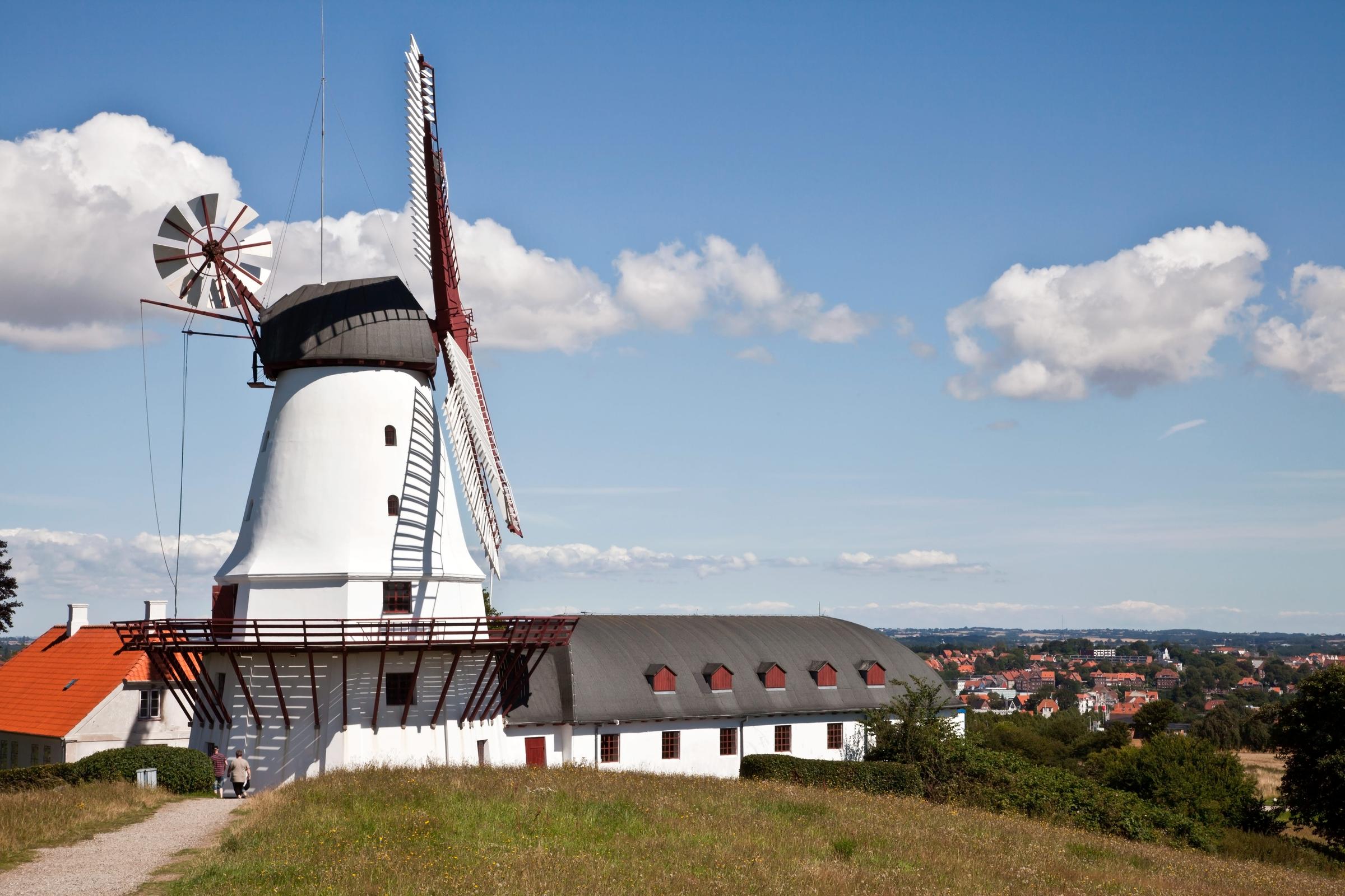 Dybbol Molle in Sonderborg