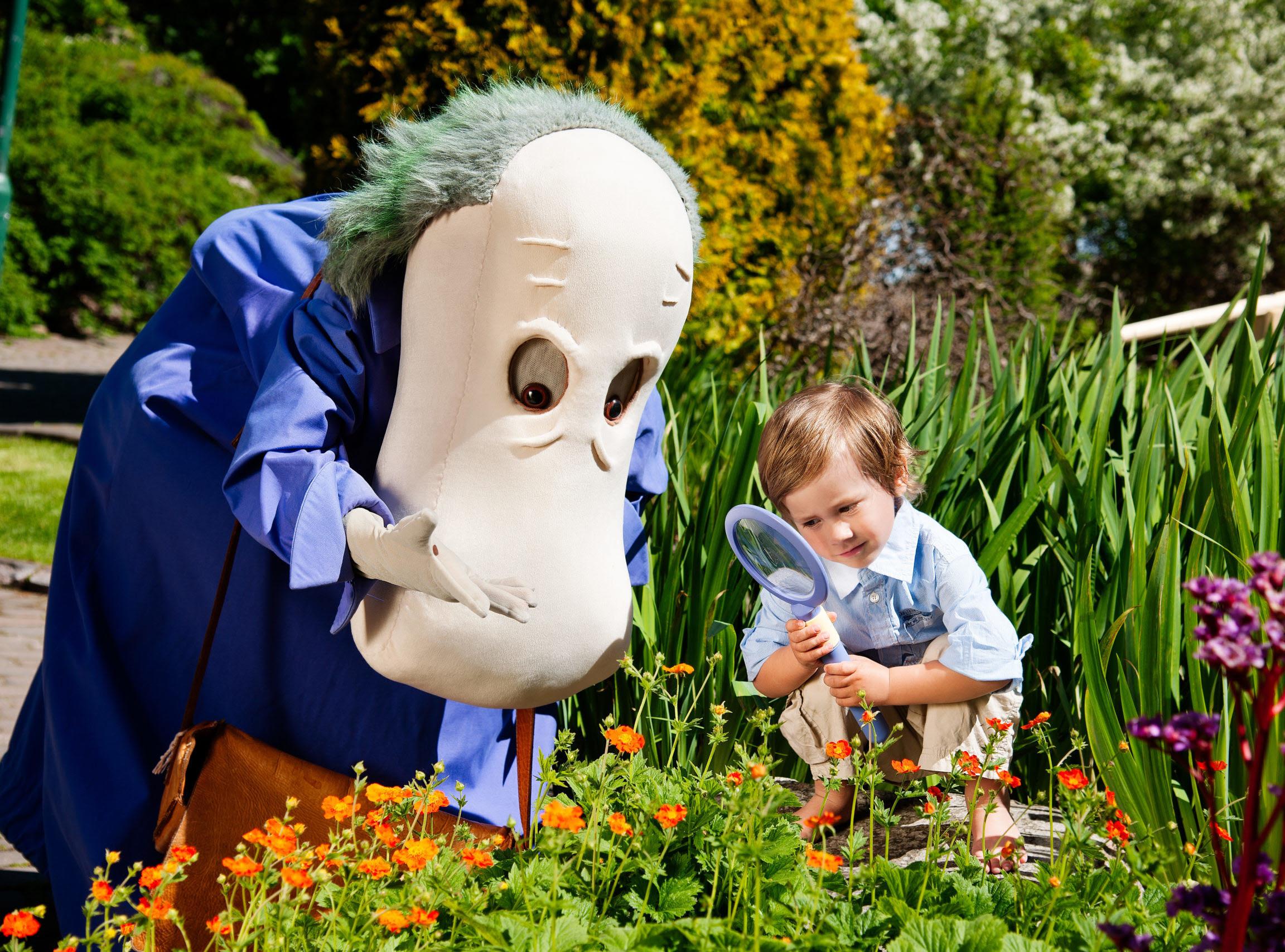 muumimaailma turku suomi