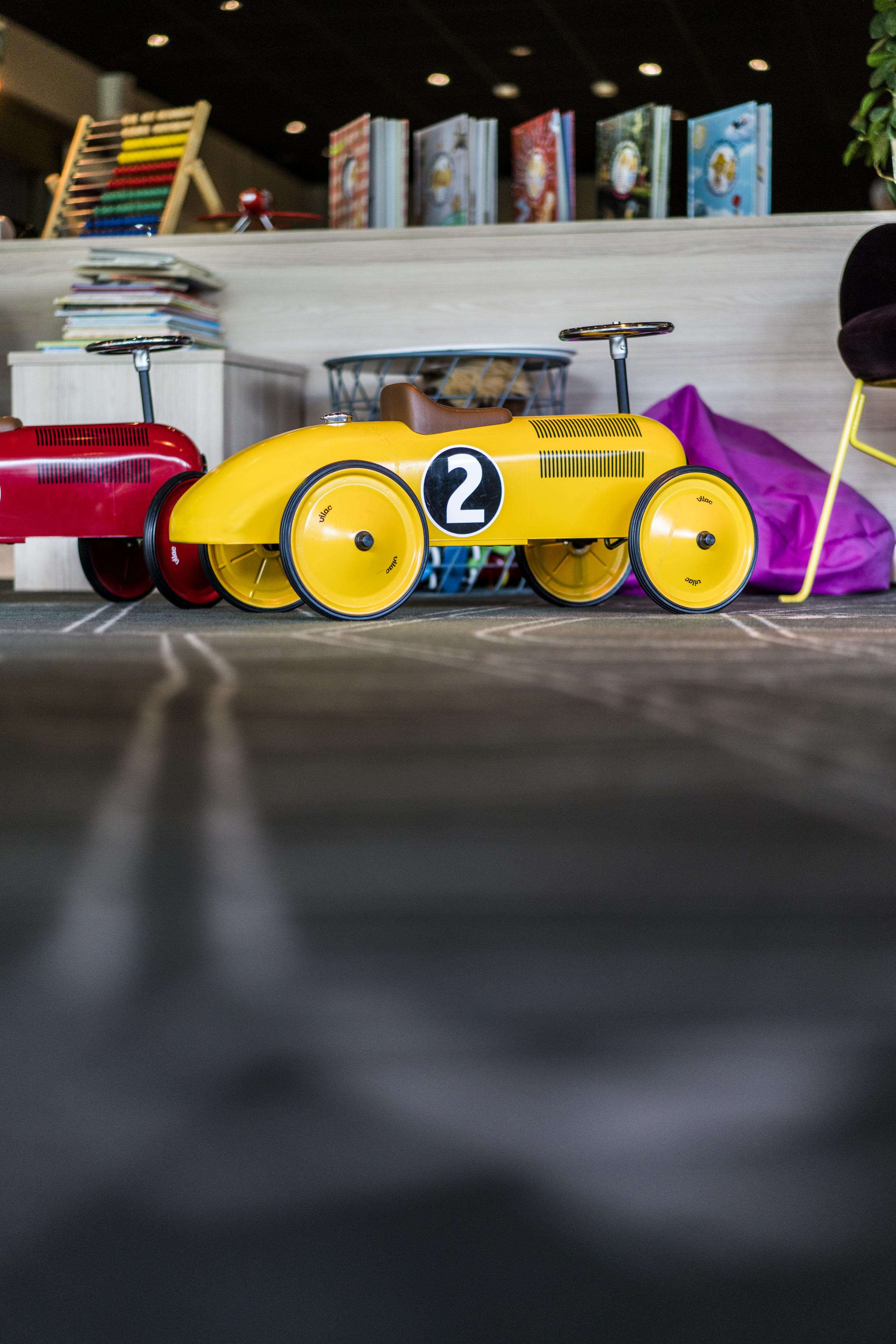 Hotels in Copenhagen with parking