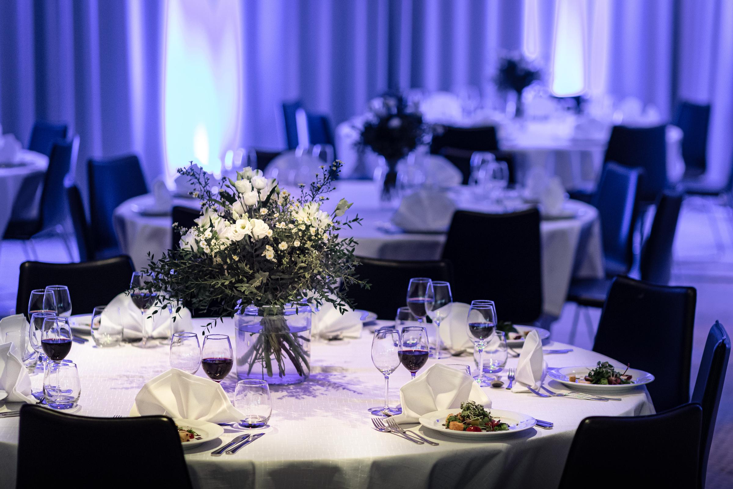 juhlasali scandic grand marina hotelli katajanokka helsinki suomi