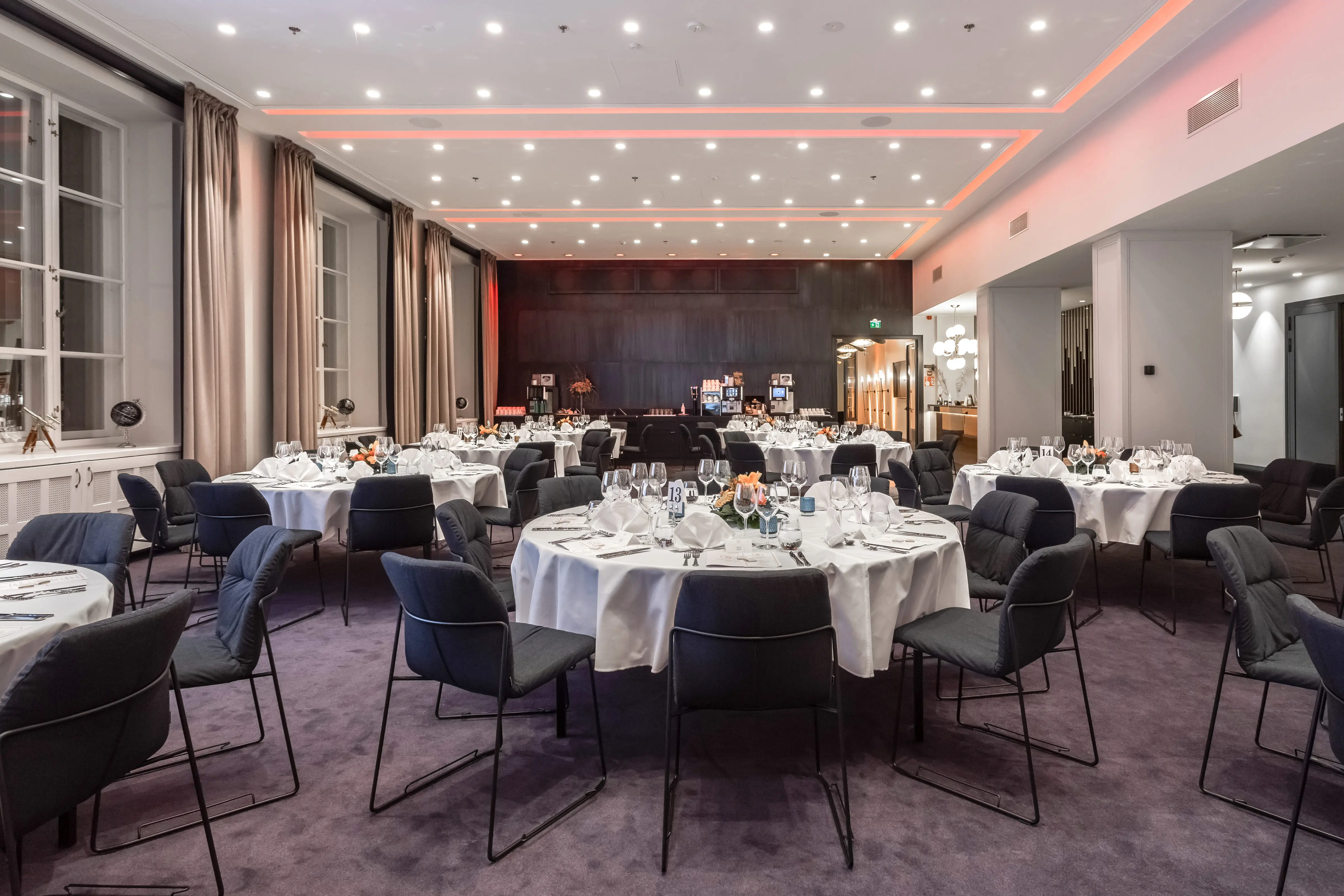 Grand Ballroom scandic grand central helsinki hotelli helsinki keskusta suomi