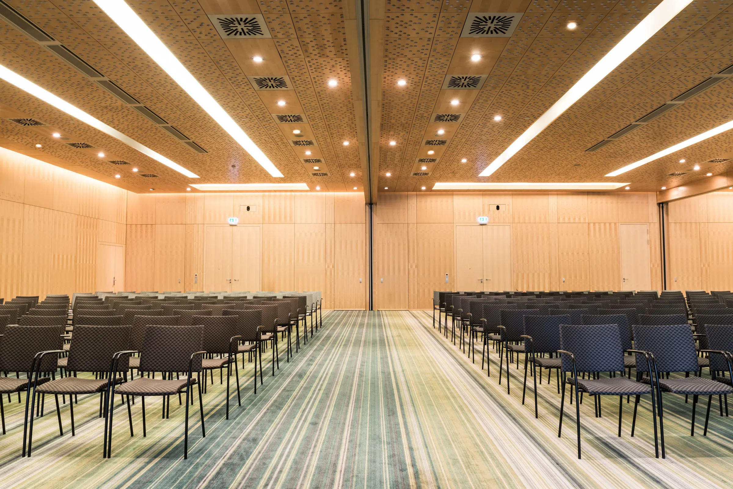 Meeting room at Scandic Berlin Potsdamer Platz
