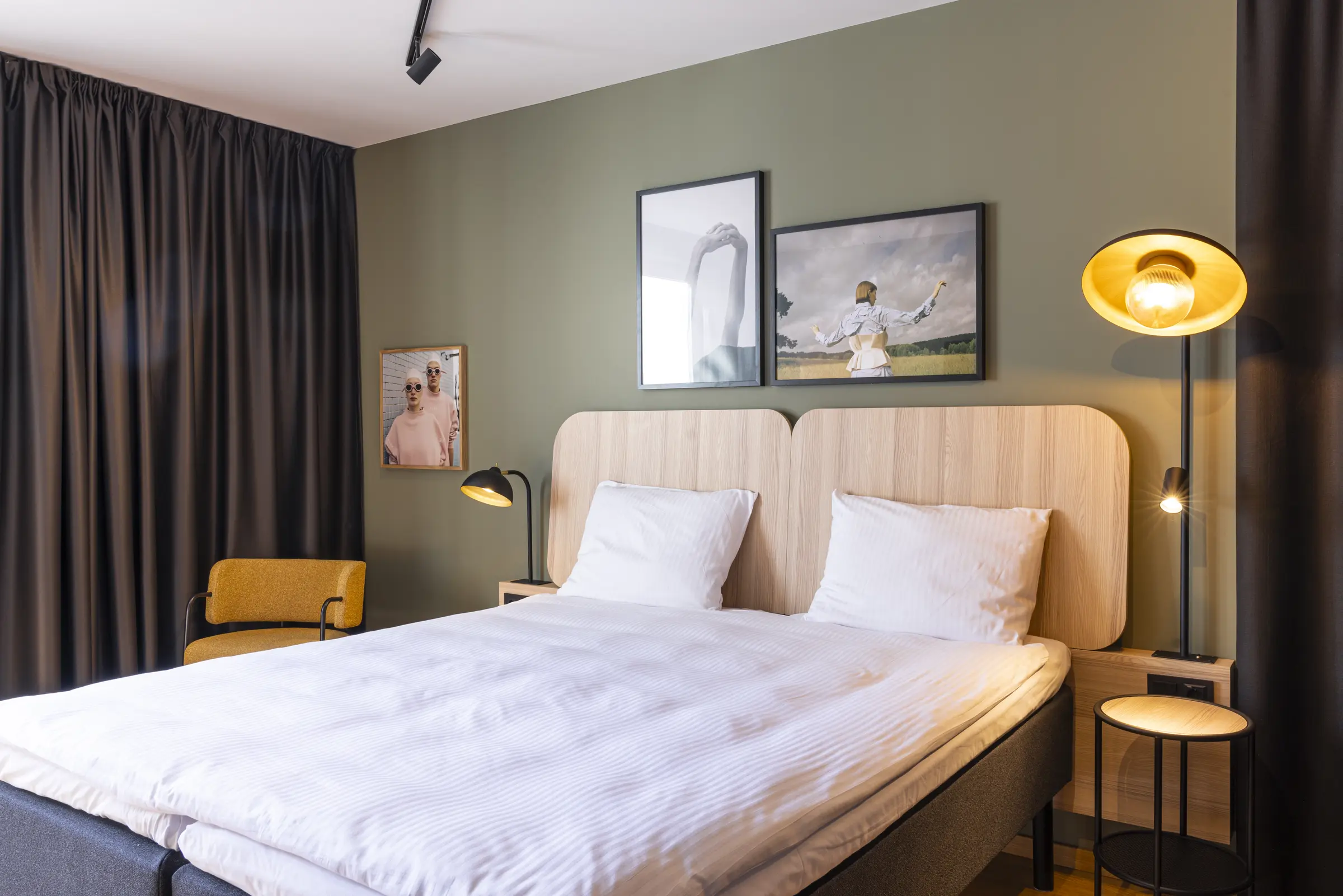 King Superior at Scandic Wroclaw