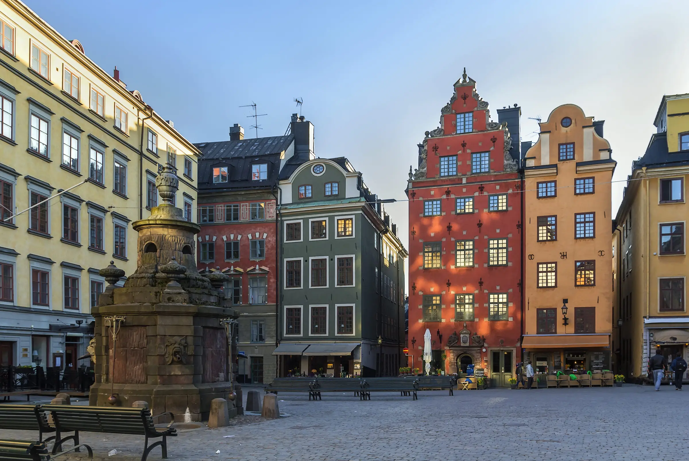 Stortorget, Gamla Stan, Stockholm