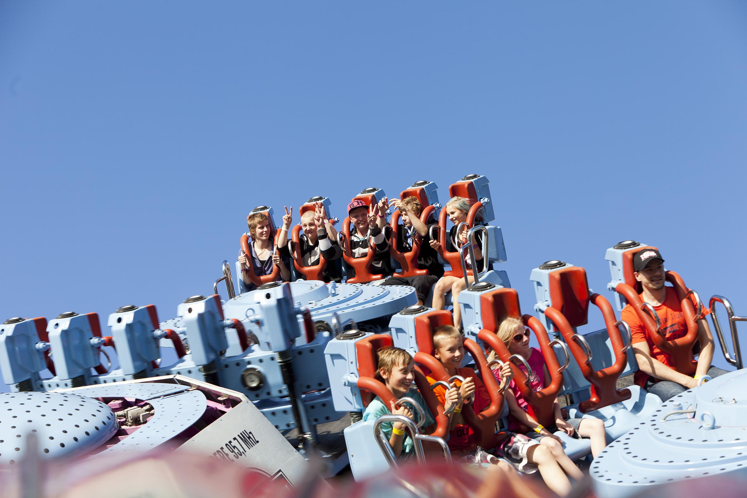 Tampere Särkänniemi