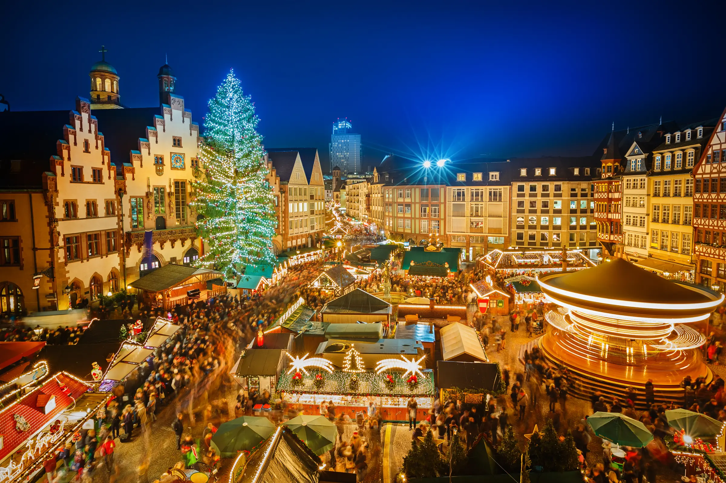 Christmas Market Frankfurt