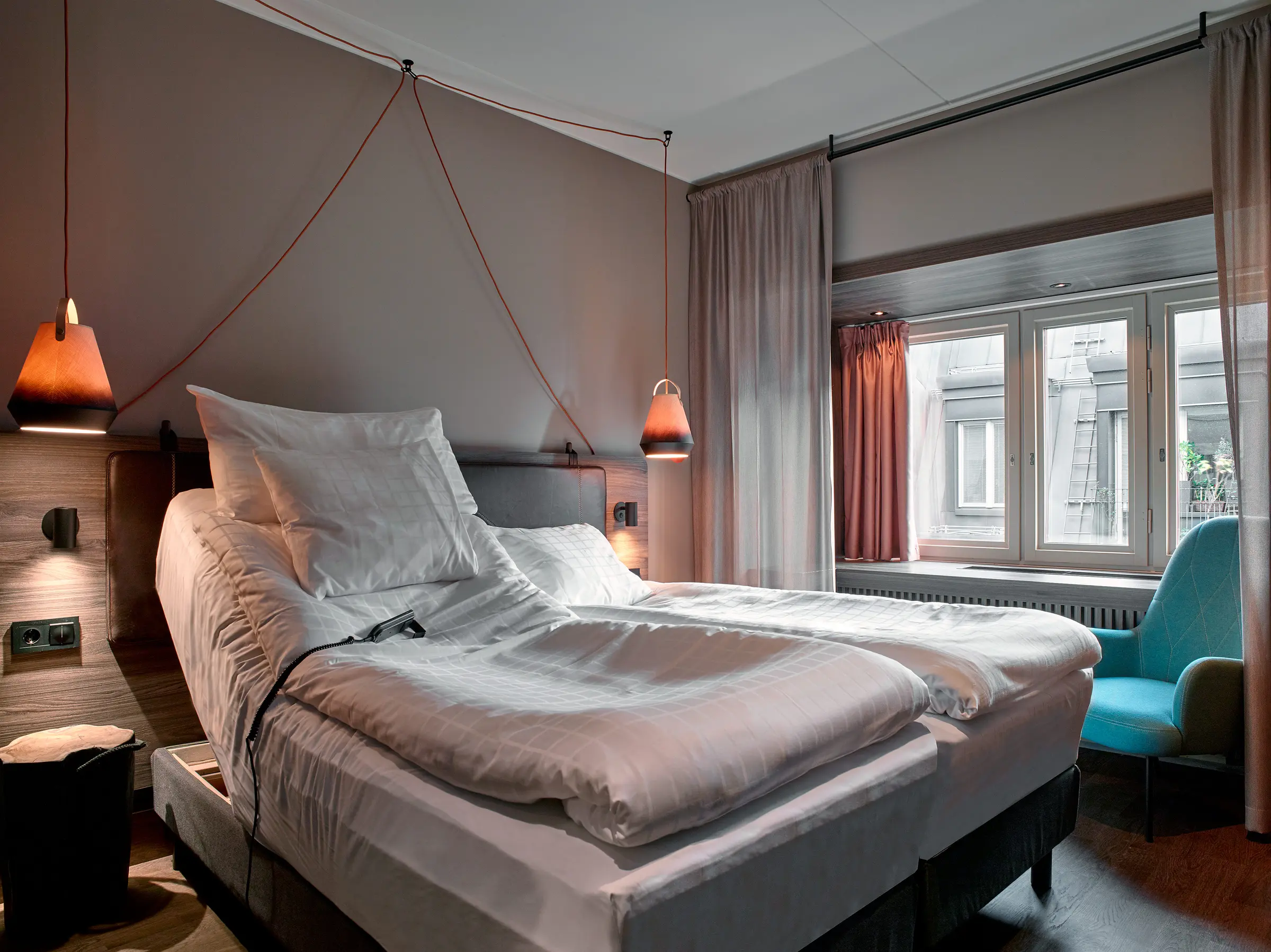 room accessibility at downtown camper at scandic in stockholm