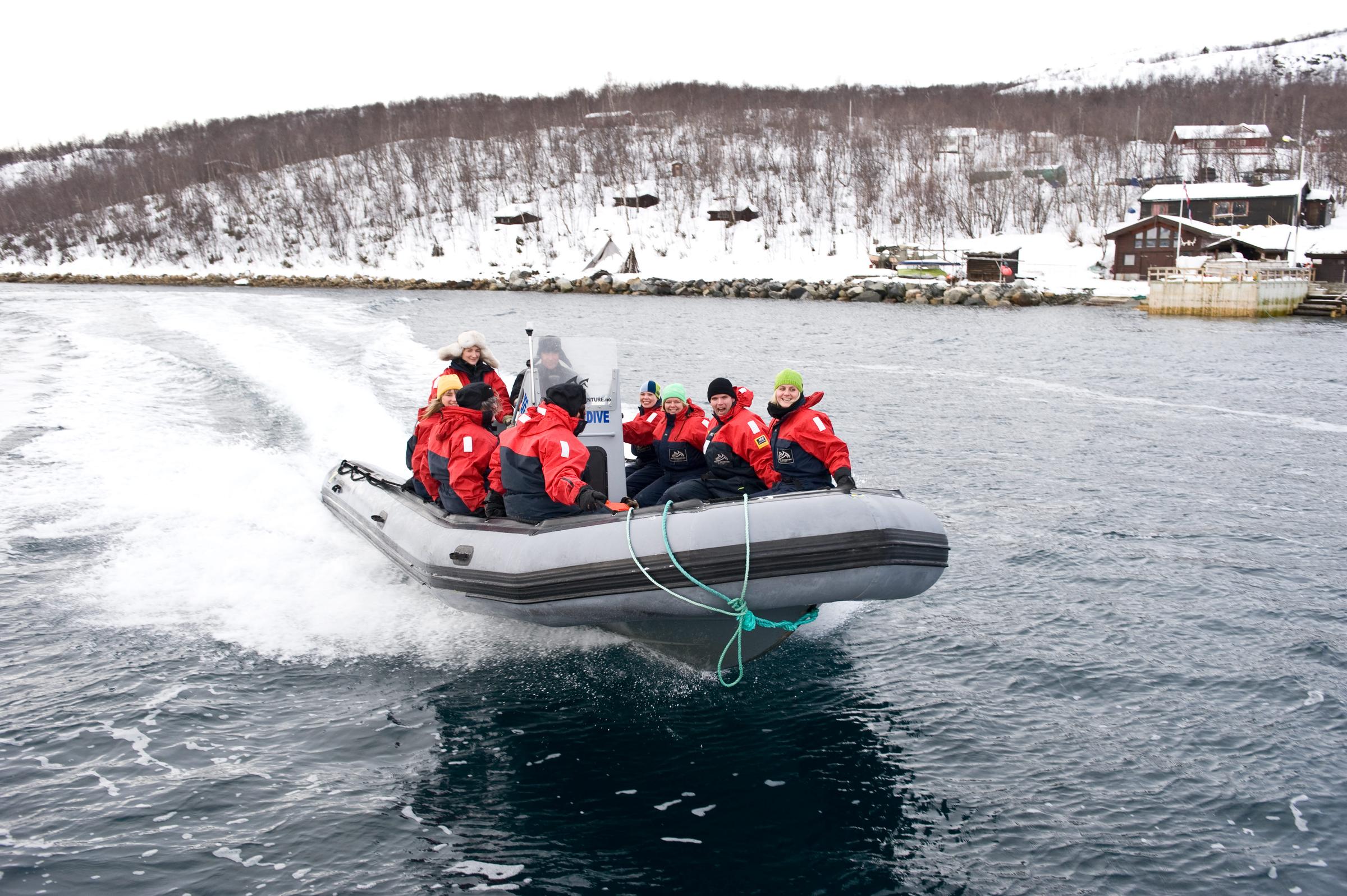 Terje Rakke - Nordic Life, Visitnorway.com
