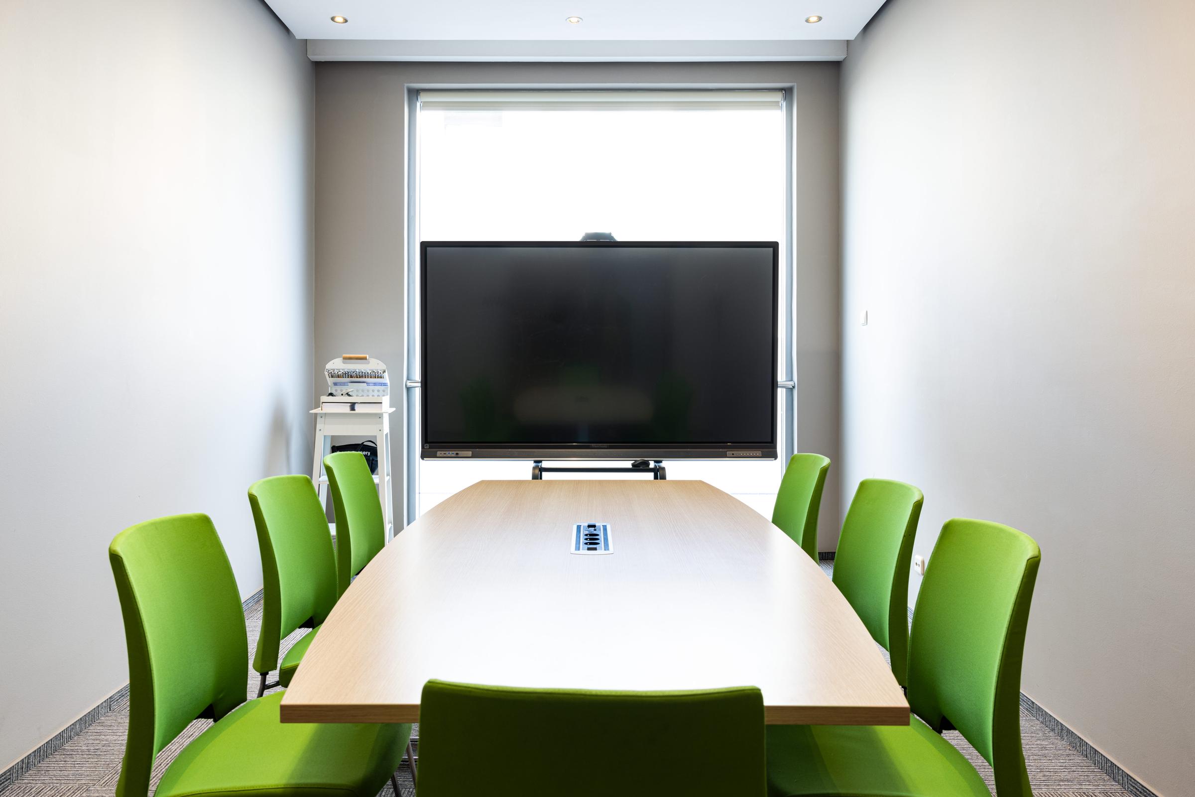 Meeting room Rovaniemi at Scandic Wroclaw