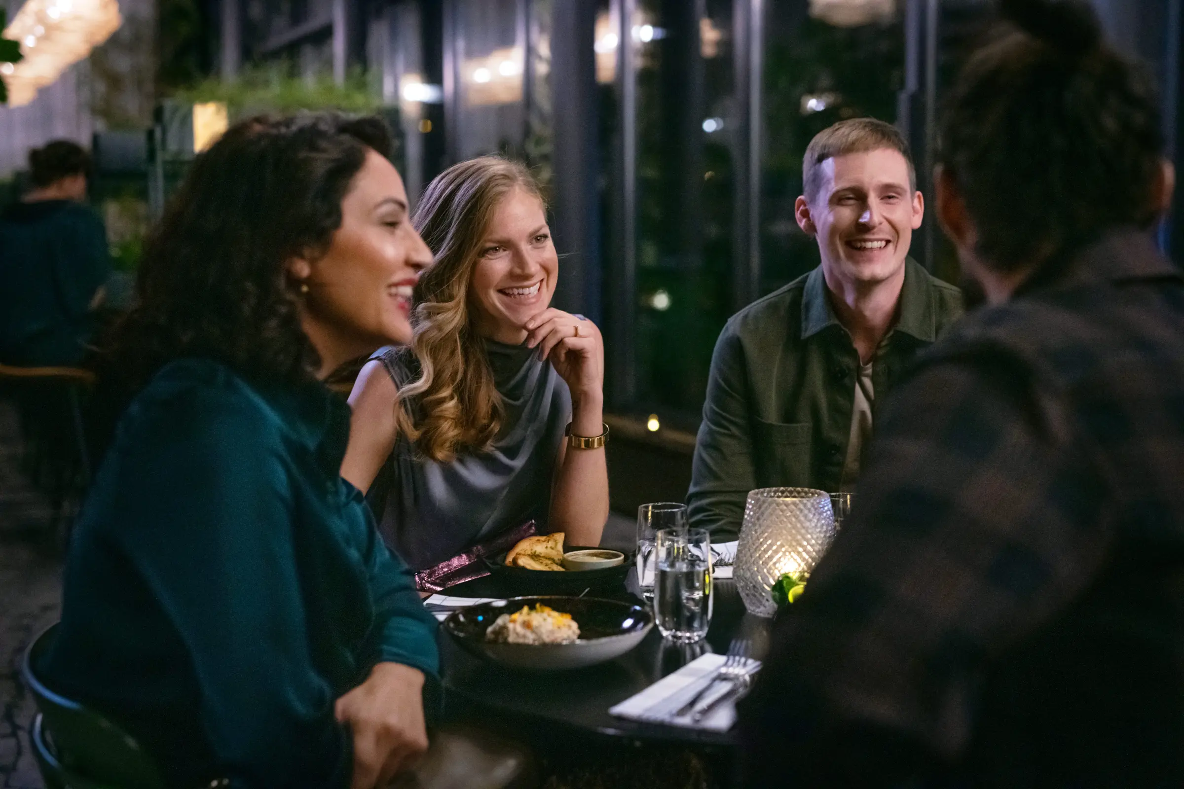 Holiday dining at Scandic