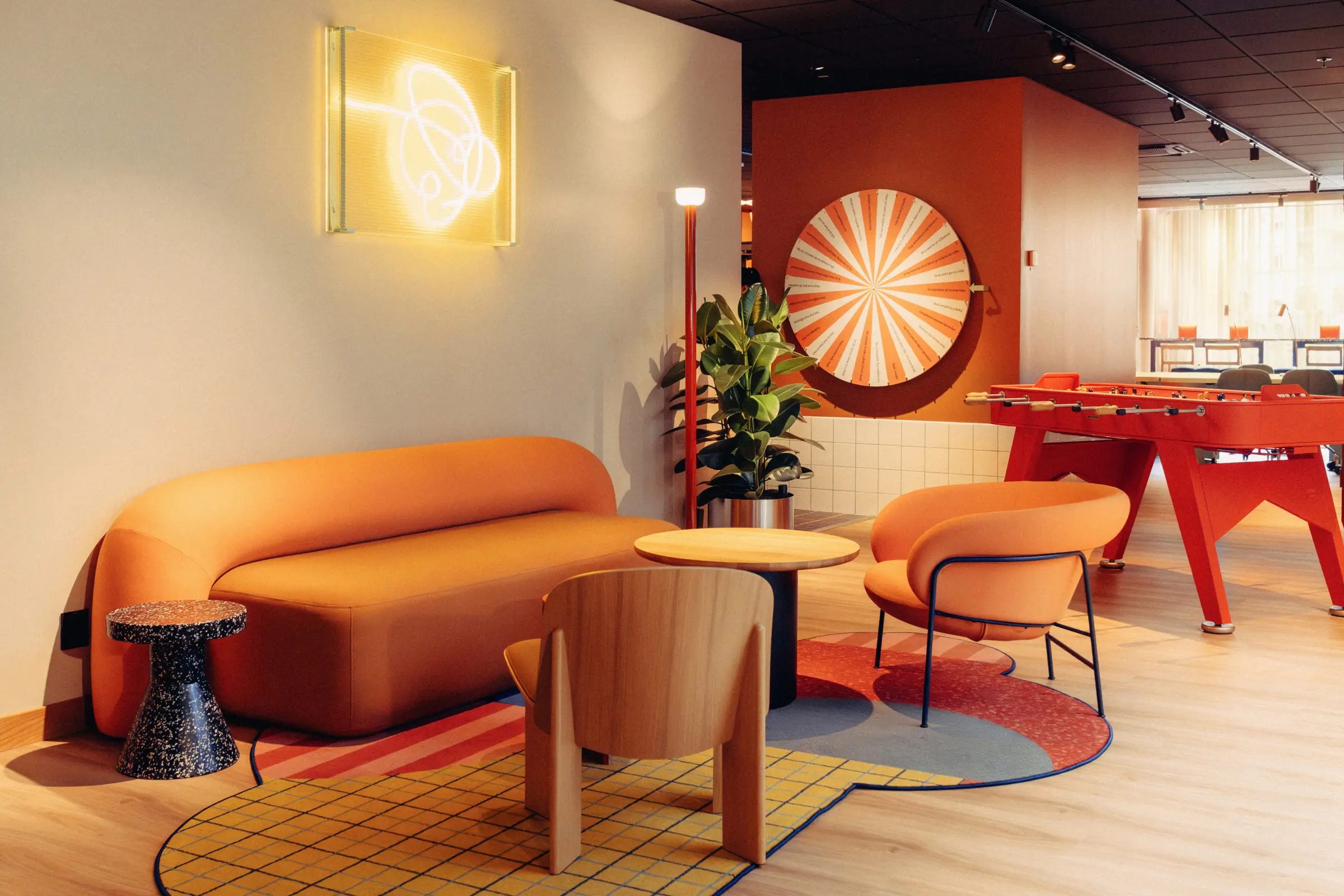 lounge at scandic go lilla bommen