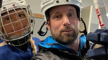 patrick eriksson nominee årets sportförälder