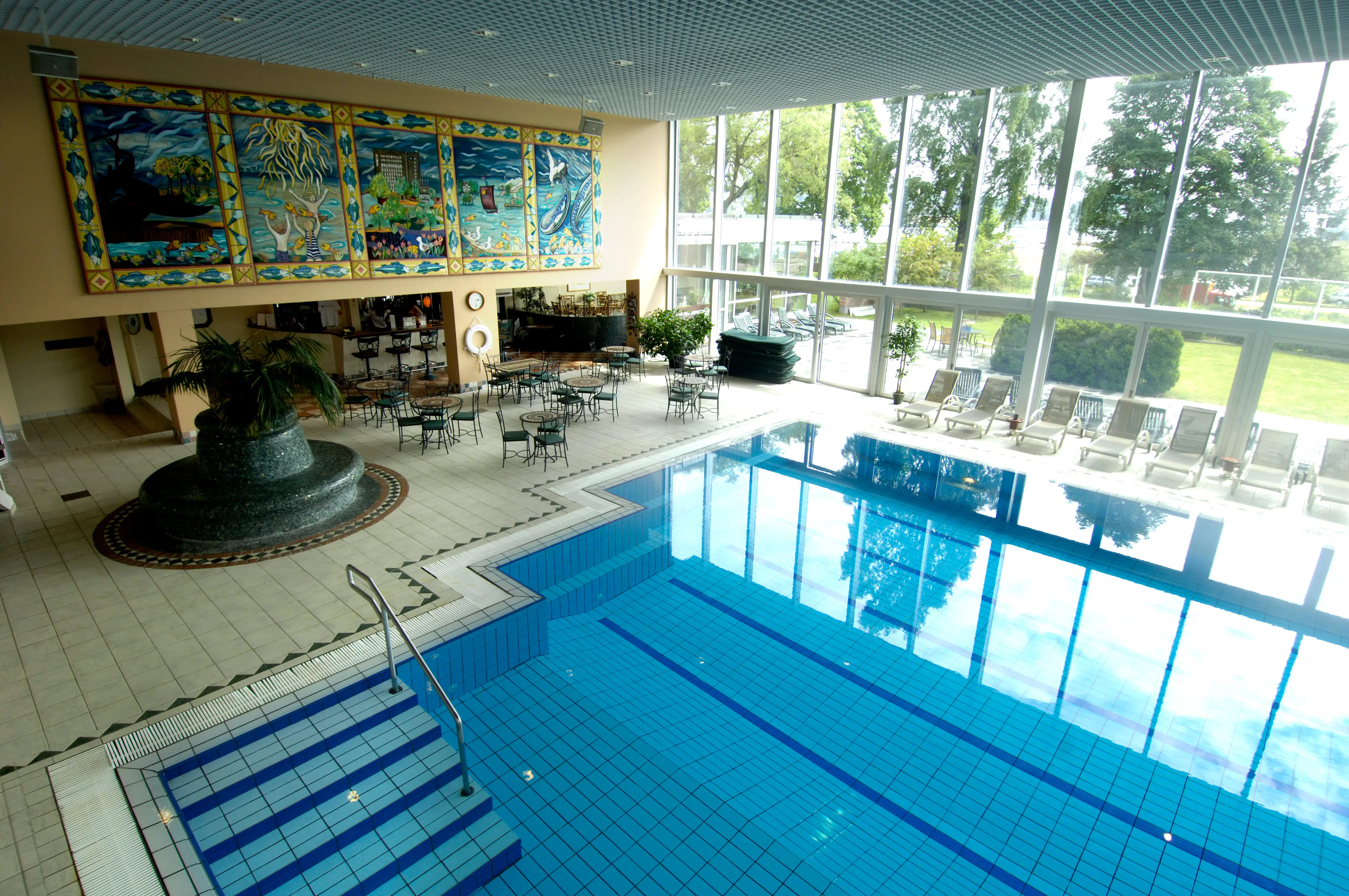 Scandic Park Sandefjord, Sandefjord, pool, health, relax, spa